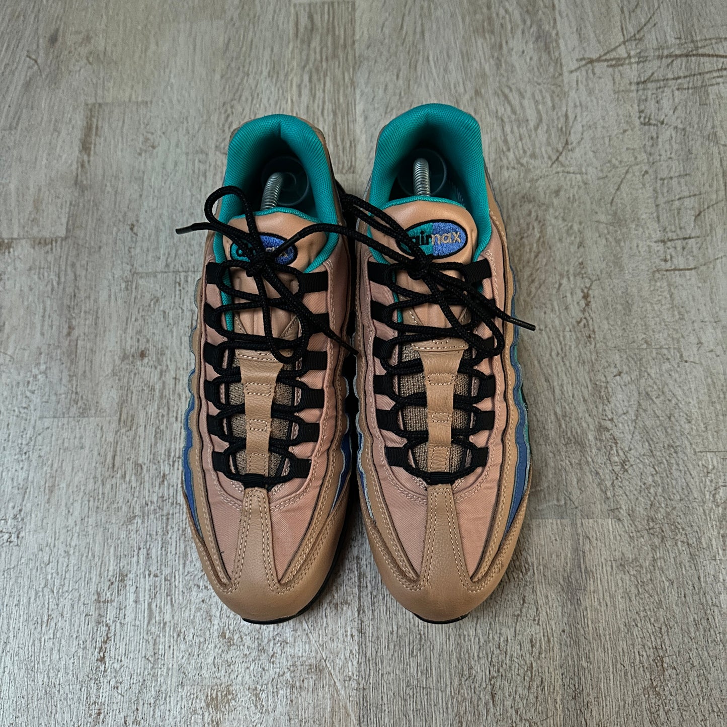 Nike Air Max 95 - Premium Praline - UK9