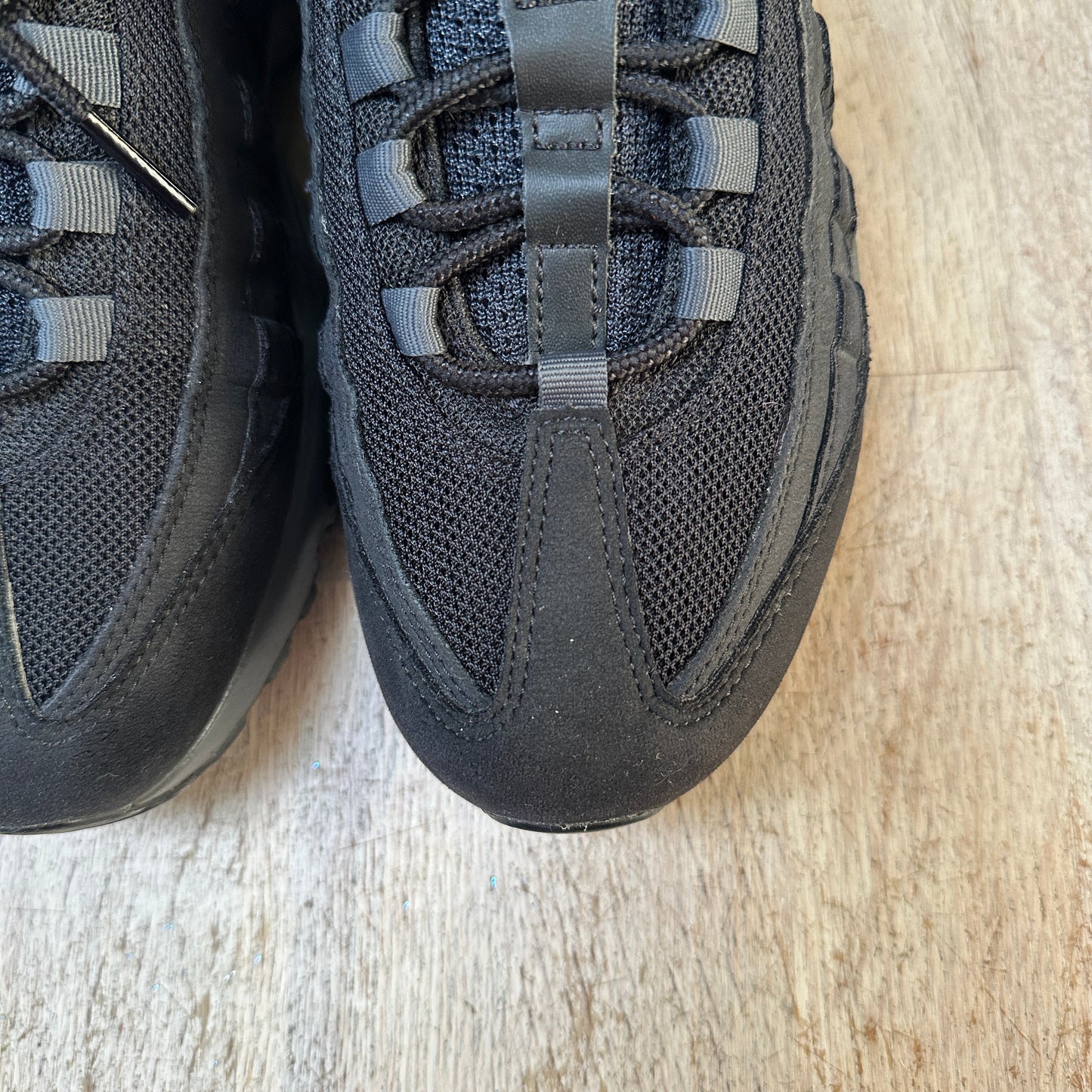 Nike Air Max 95 - Bred Jewel - UK7