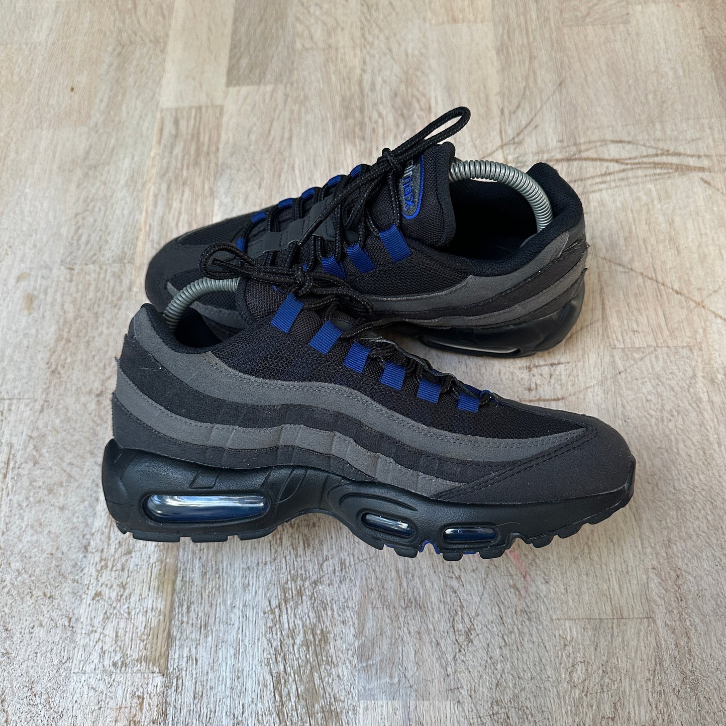 Nike Air Max 95 - Blue Jewel - UK6