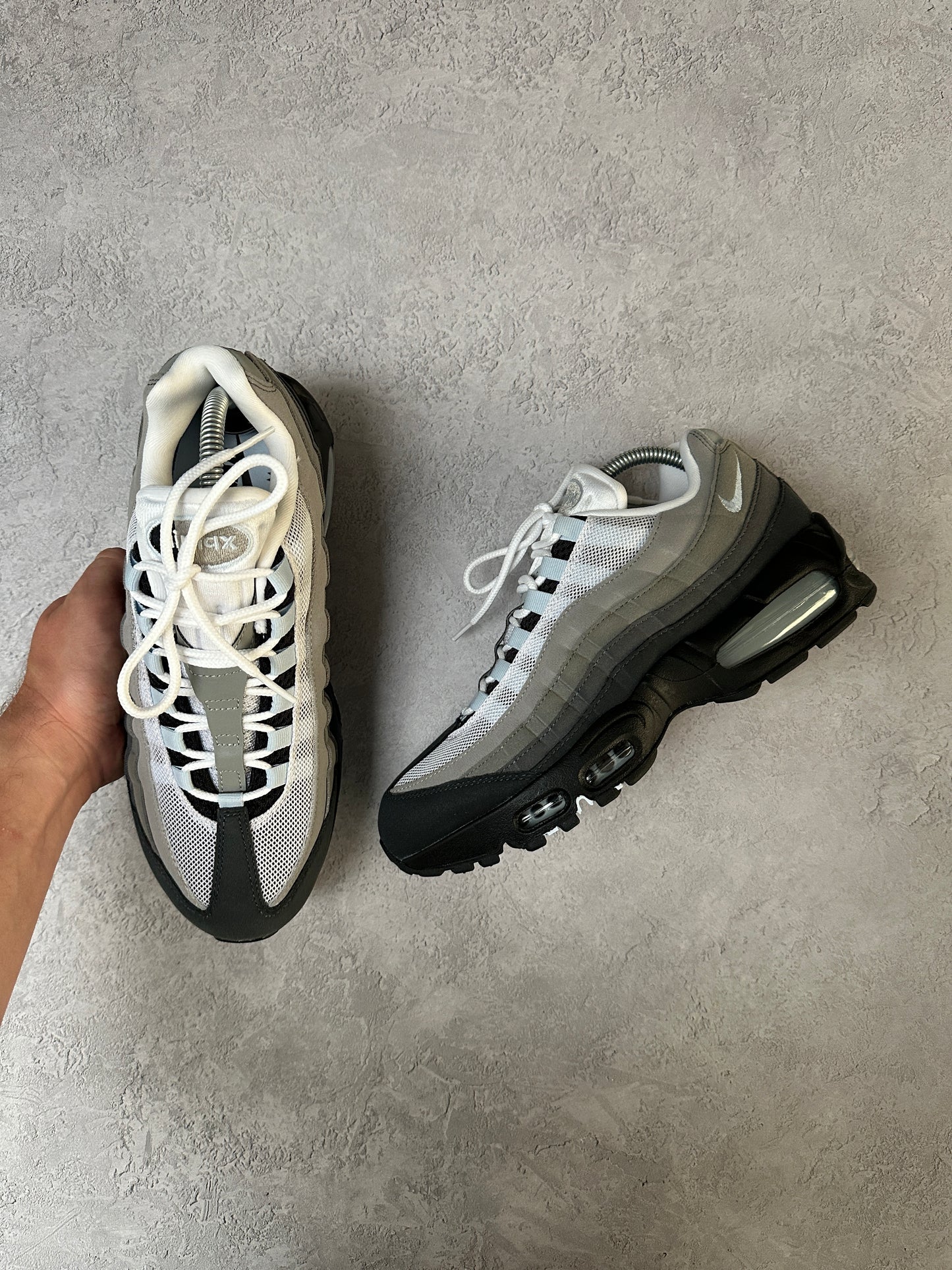 Nike Air Max 95 - Blue Tint 2025 - UK7