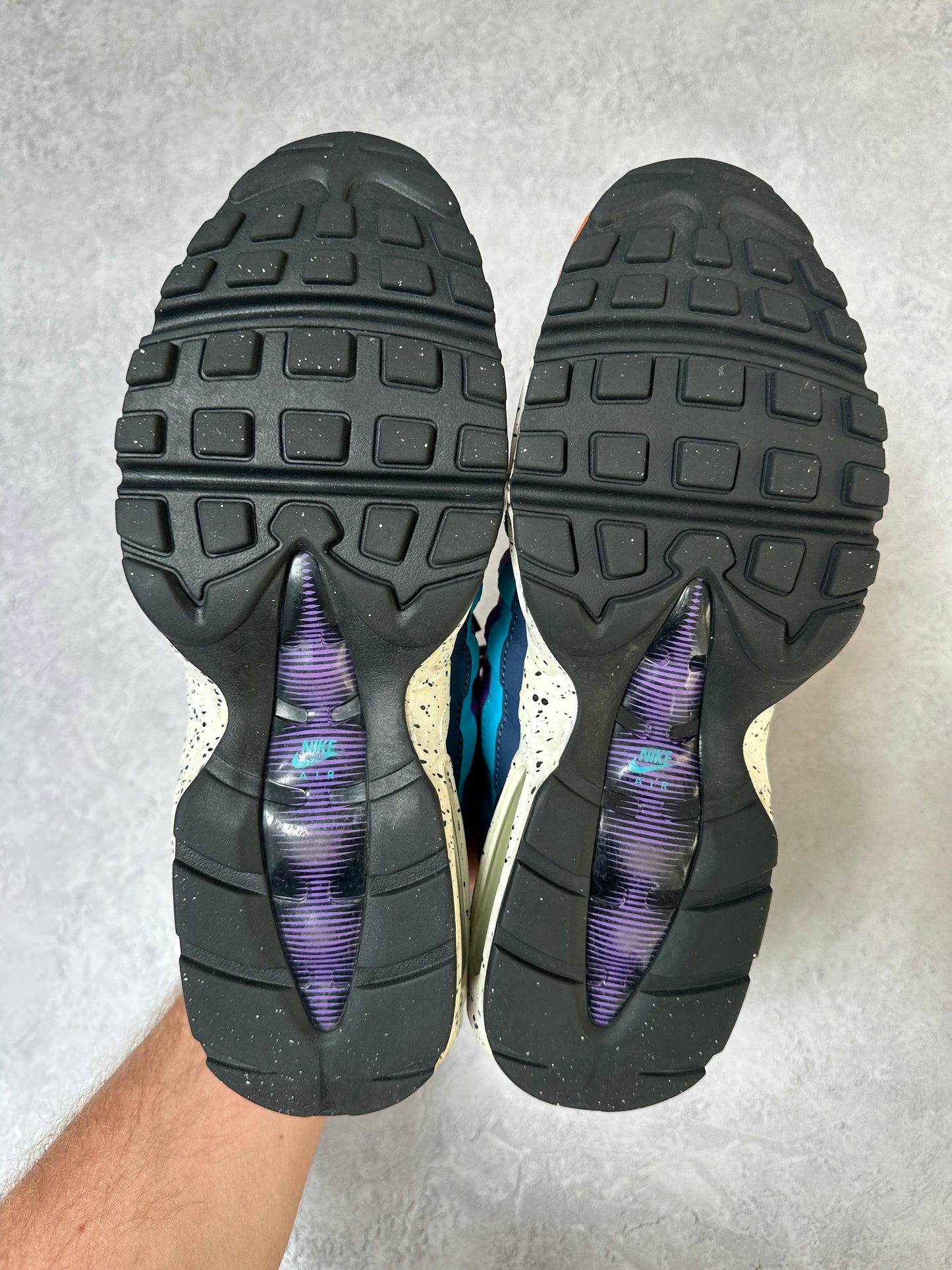 Nike Air Max 95 - Monarch - UK7.5