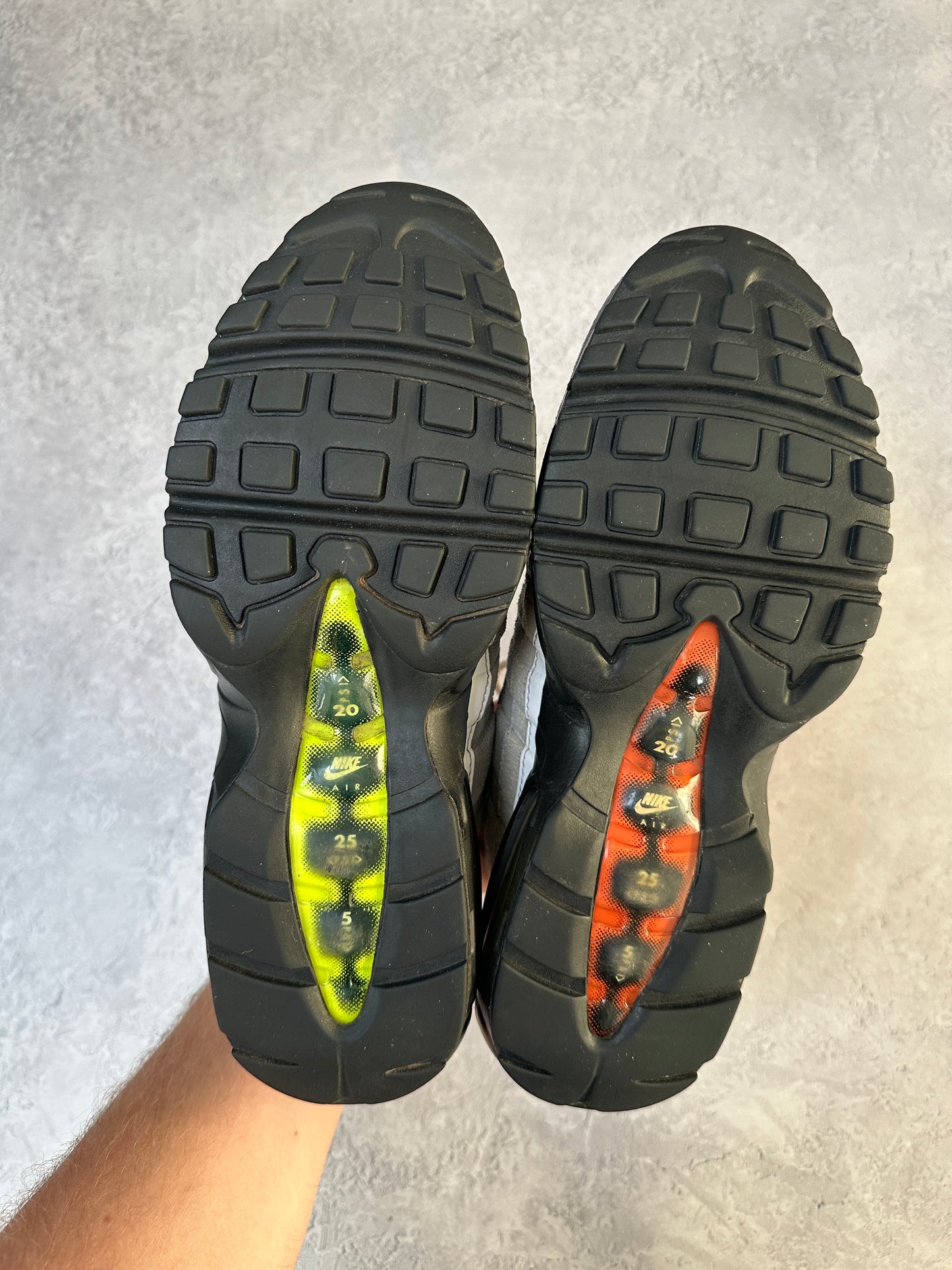 Nike Air Max 95 - Greedy 1.0 - UK7.5