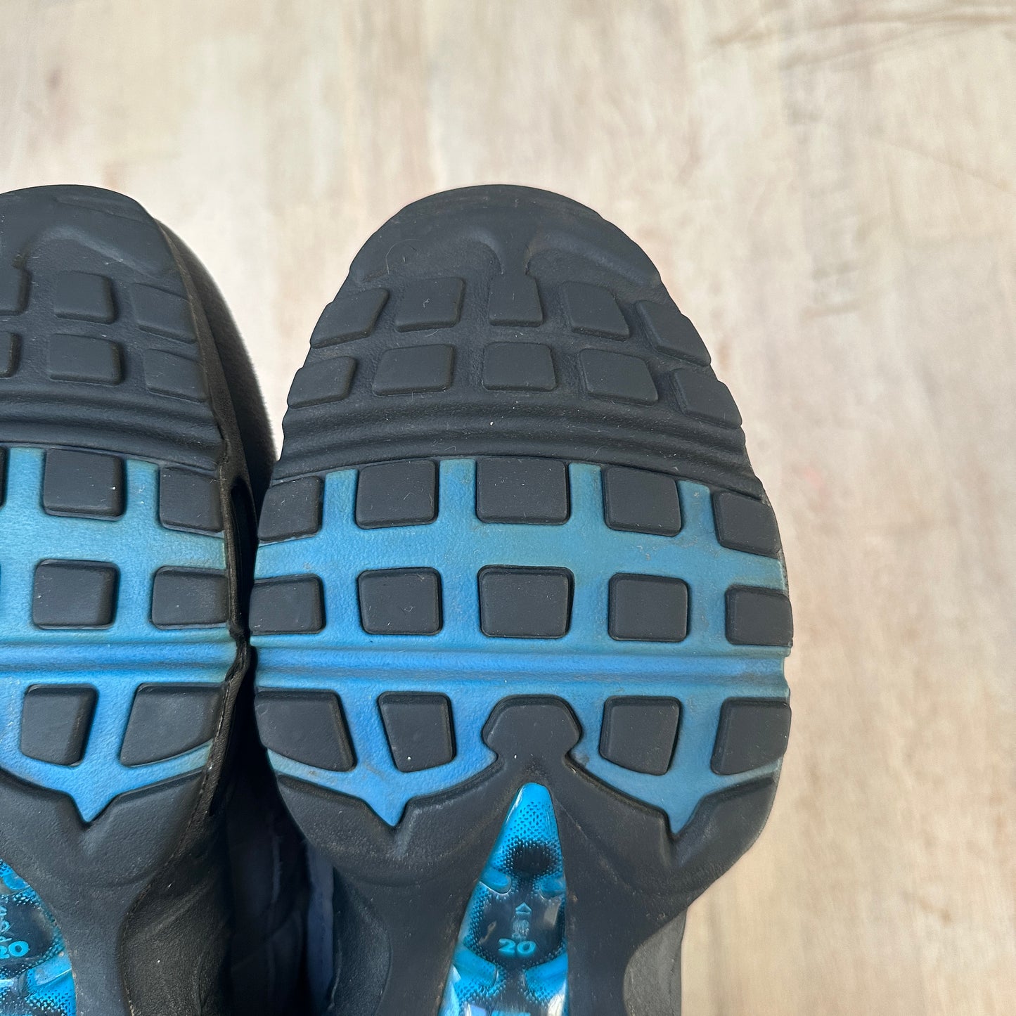 Nike Air Max 95 - Crystal Blue - UK6