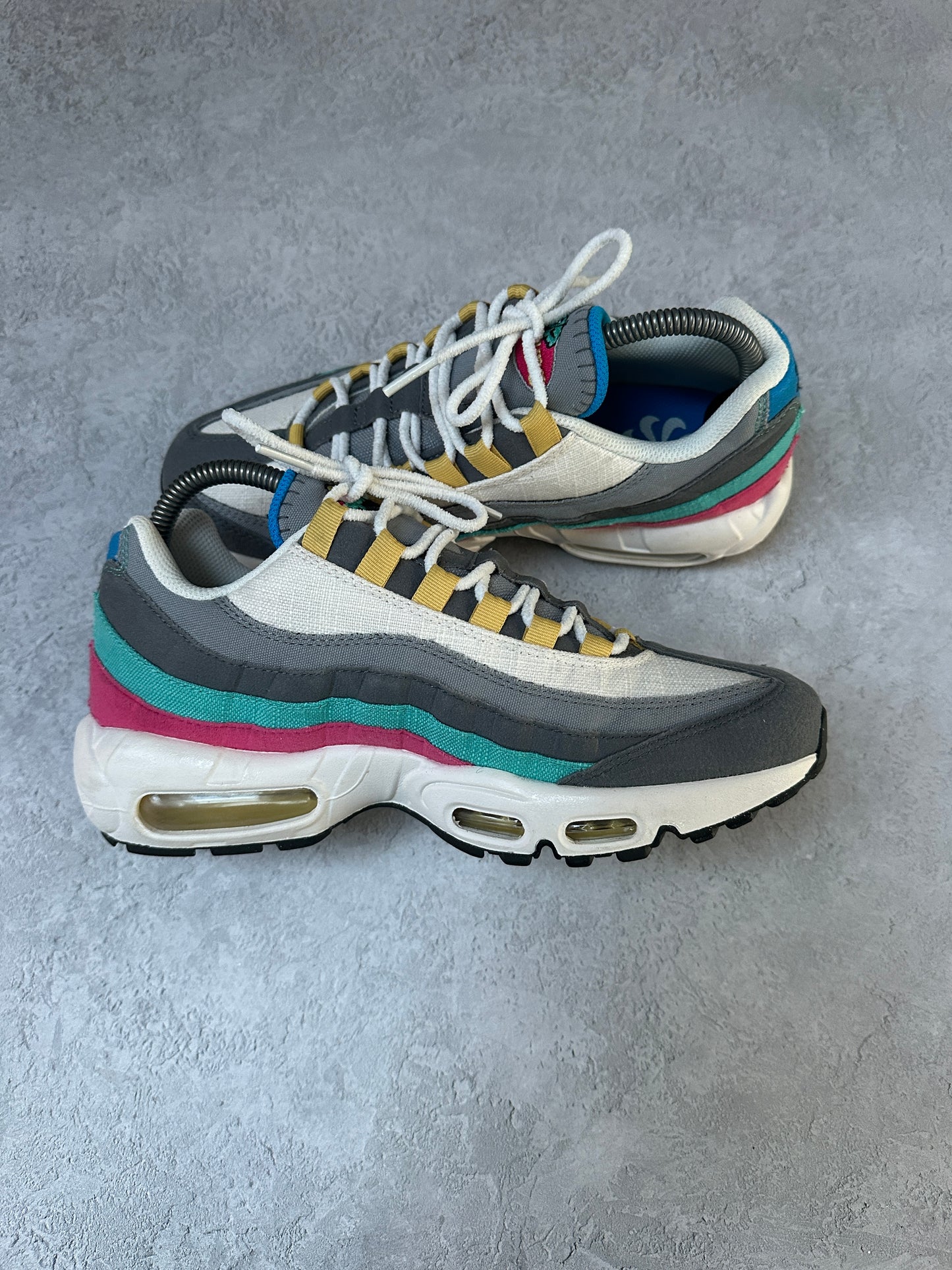 Nike Air Max 95 - Air Sprung - UK6