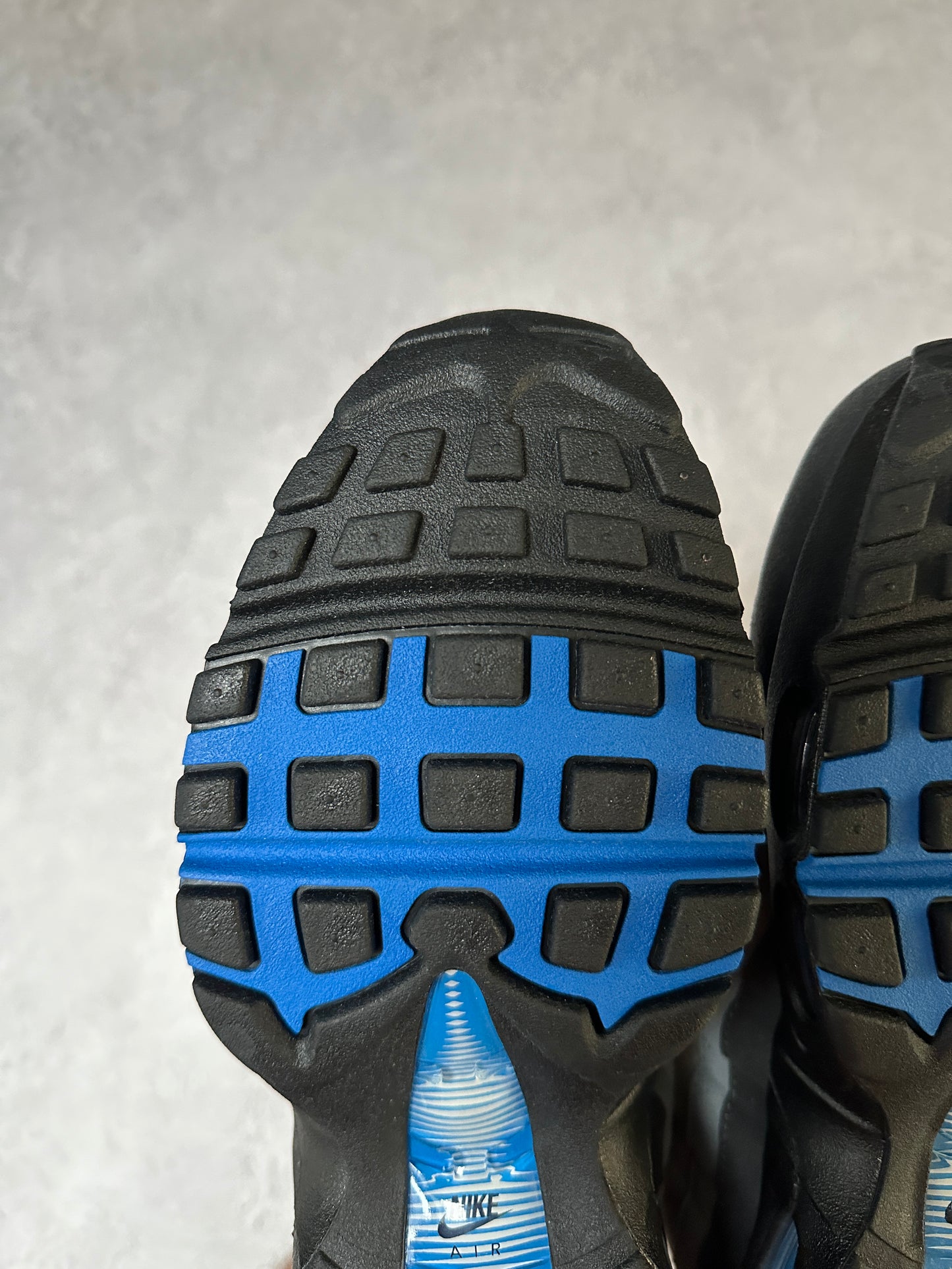 Nike Air Max 95 - Blue Spark 2025 - UK8