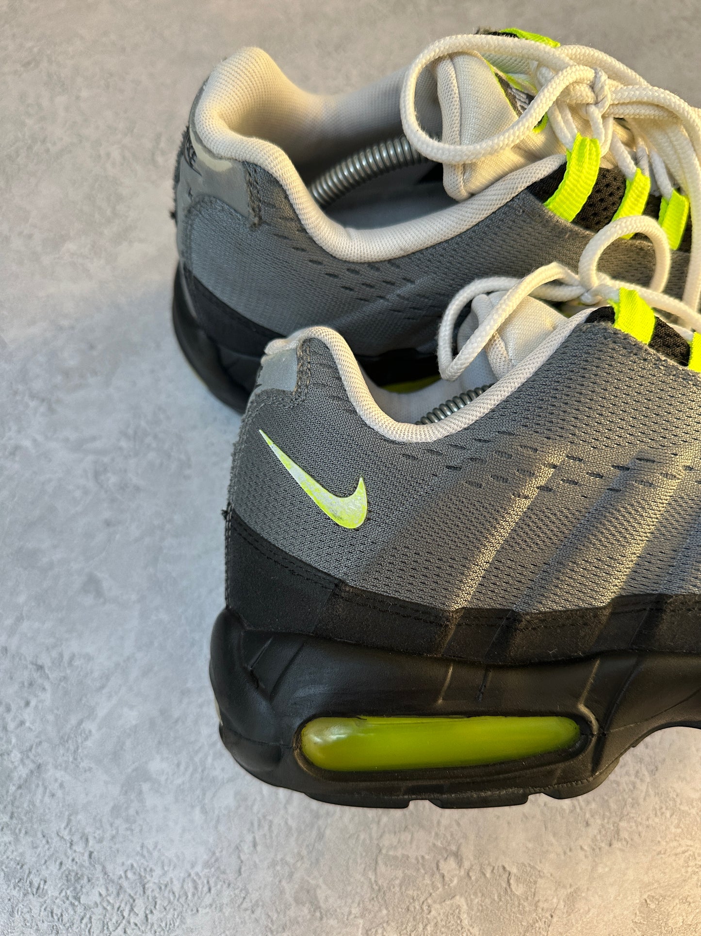 Nike Air Max 95 - Engineered Mesh - UK11