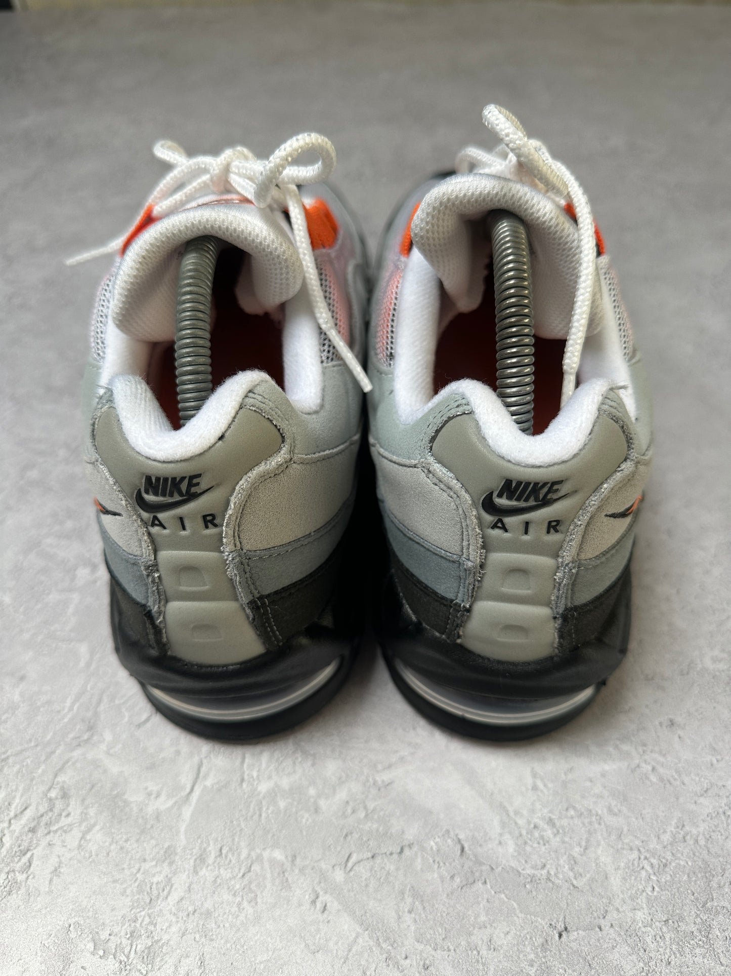 Nike Air Max 95 - Mandarin 2025 - UK8