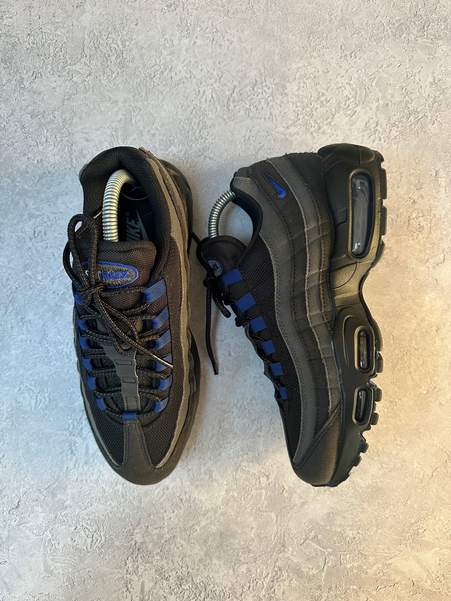 Nike Air Max 95 - Blue Jewel - UK6