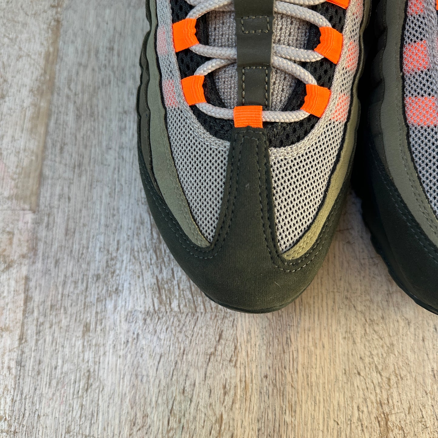 Nike Air Max 95 - Total Orange - UK7