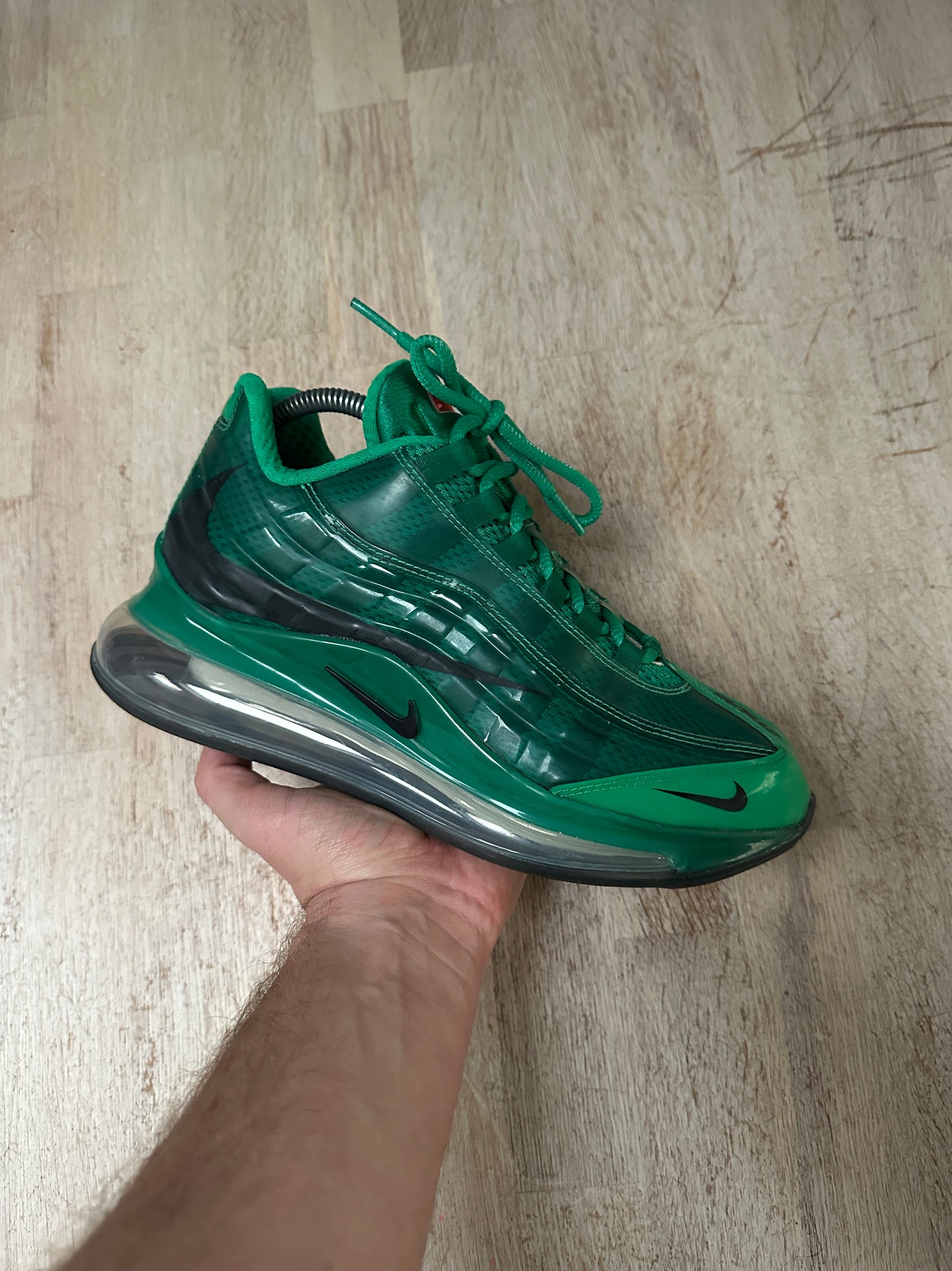 Nike Air Max 95 - Green Heron Preston - UK6.5