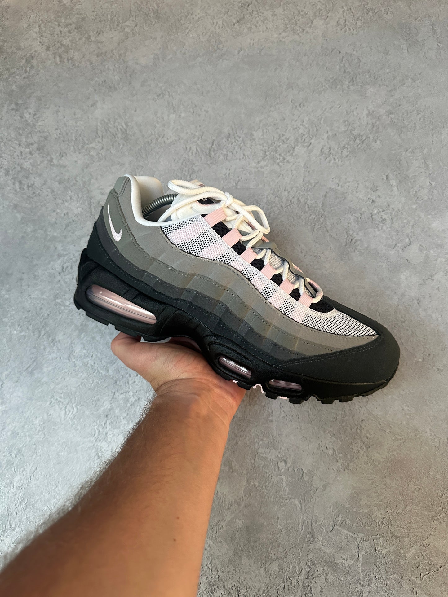 Nike Air Max 95 - Pink Foam 2025 - UK9