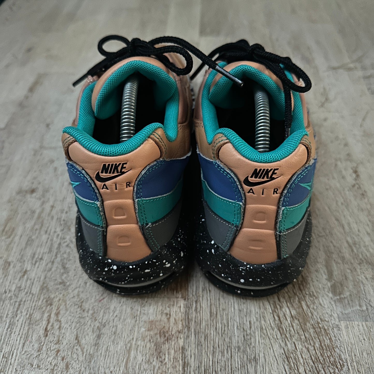 Nike Air Max 95 - Premium Praline - UK9