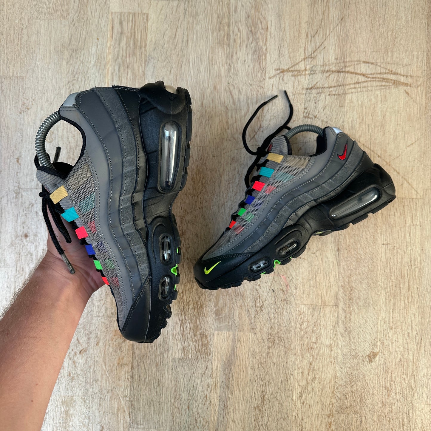 Nike Air Max 95 - Evolution of Icons - UK5.5