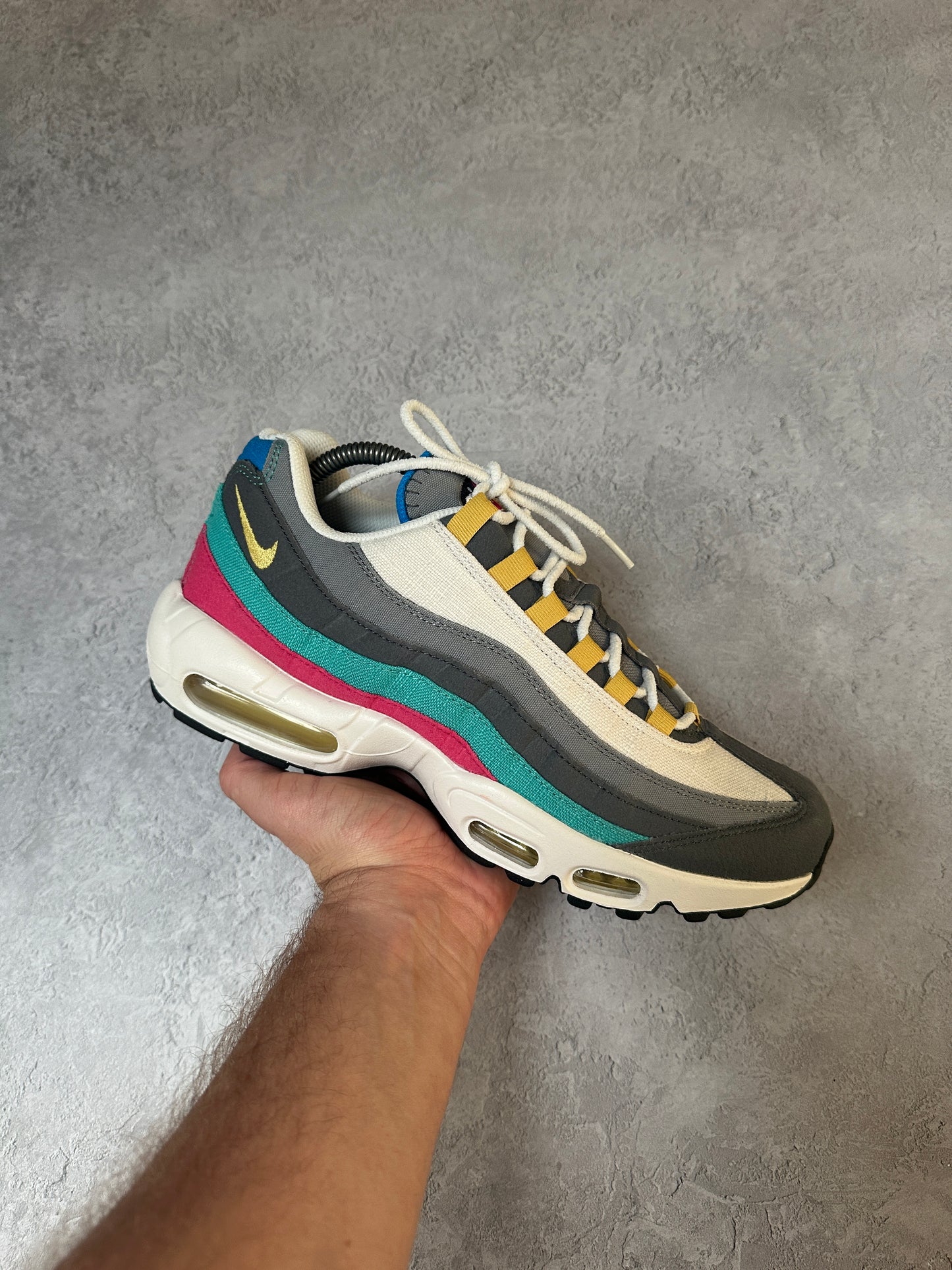 Nike Air Max 95 - Air Sprung - UK8