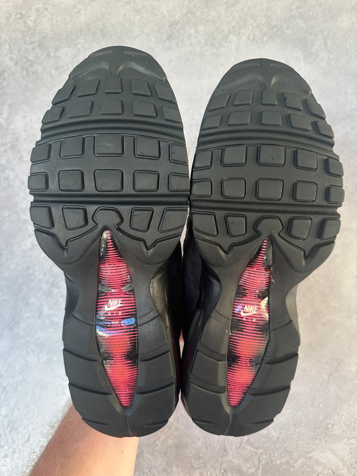 Nike Air Max 95 - Greedy 3.0 - UK8