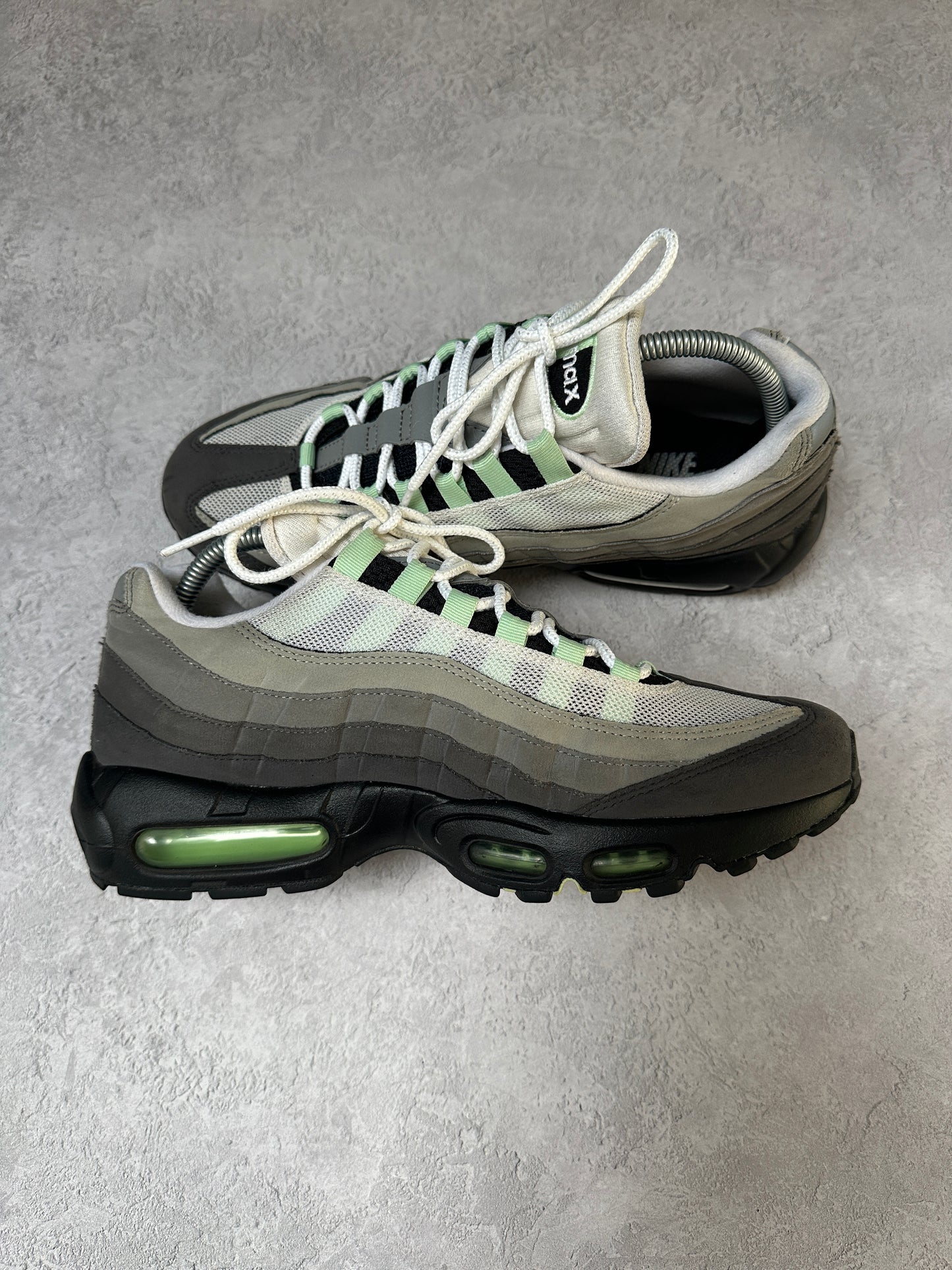 Nike Air Max 95 - Fresh Mint - UK8