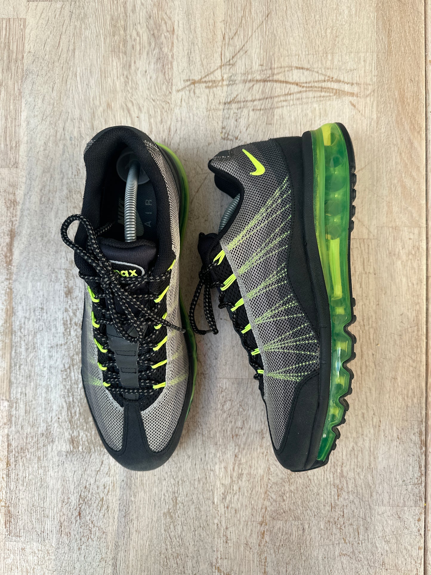Nike Air Max 95 - Neon Flywire - UK10