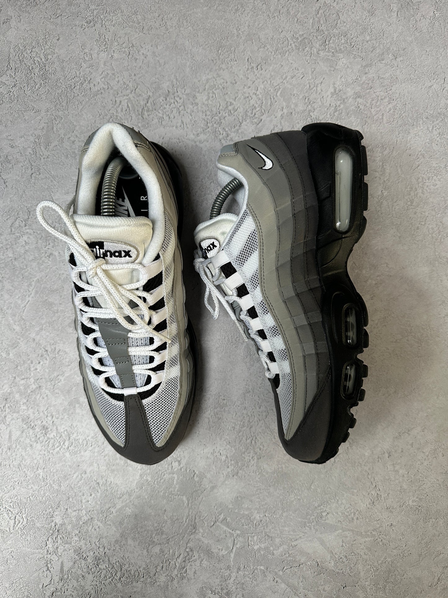 Nike Air Max 95 - Granite - UK8.5