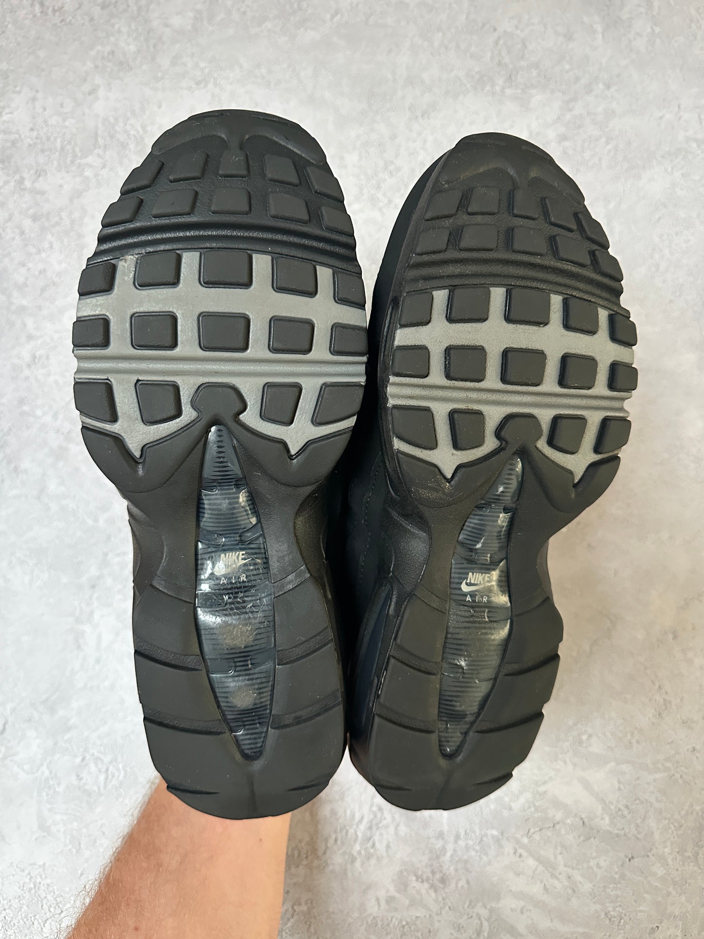 Nike Air Max 95 - Black Anthracite - UK8