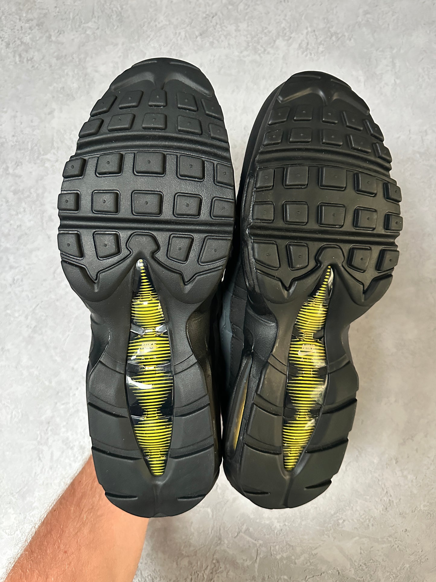 Nike Air Max 95 - Batman - UK12