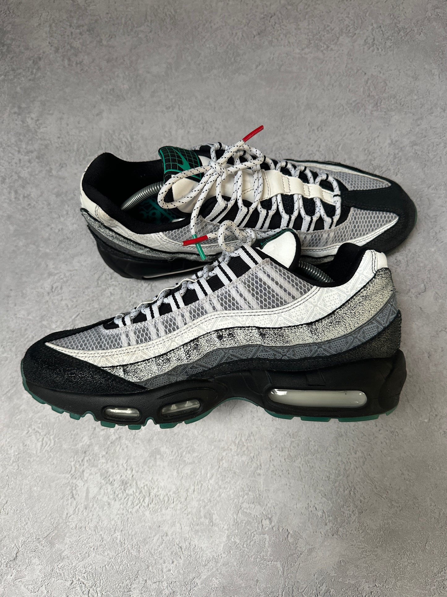Nike Air Max 95 - Day of the Dead - UK10.5