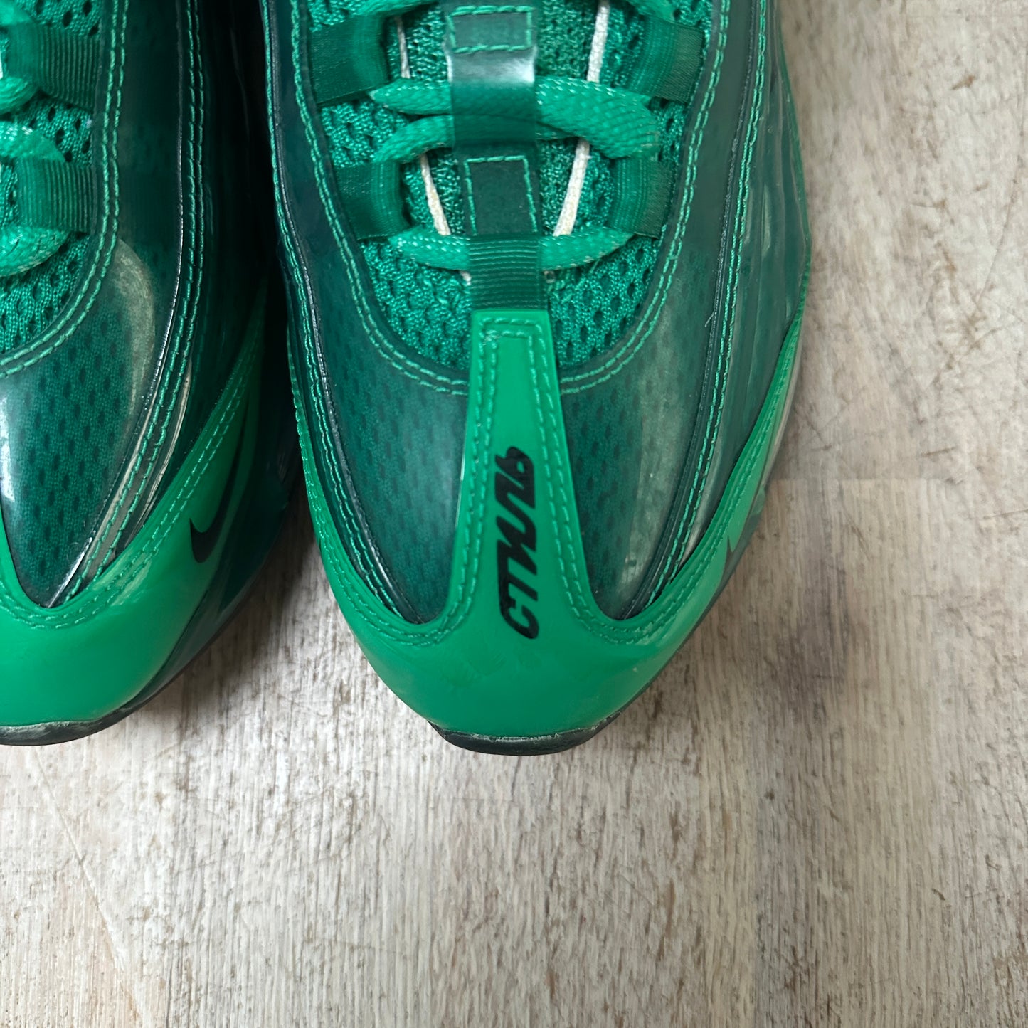 Nike Air Max 95 - Green Heron Preston - UK6.5