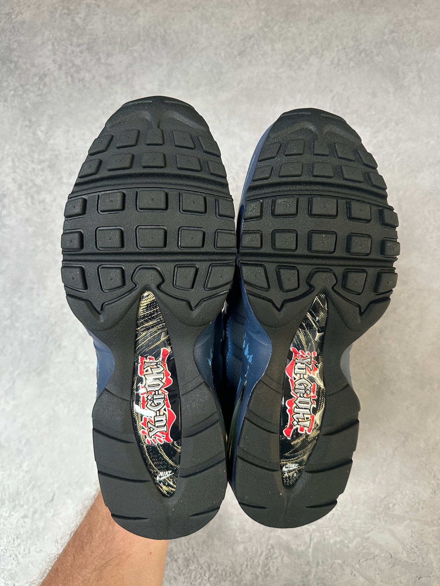 Nike Air Max 95 - Yu-Gi-Oh - UK8