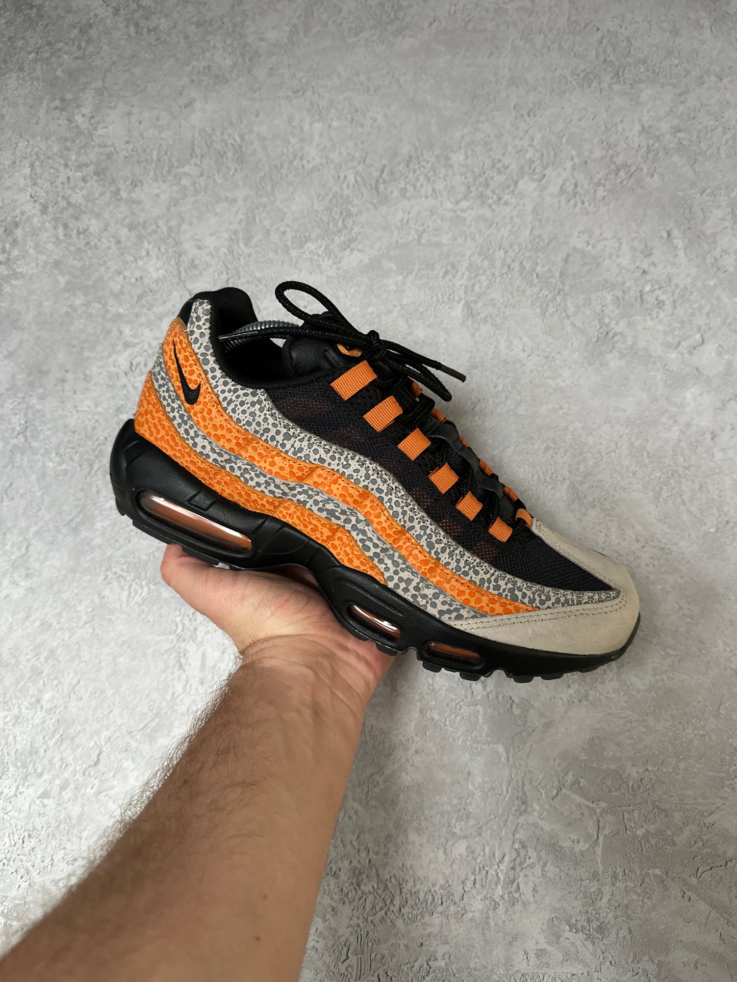 Nike Air Max 95 - size? What The Safari - UK8