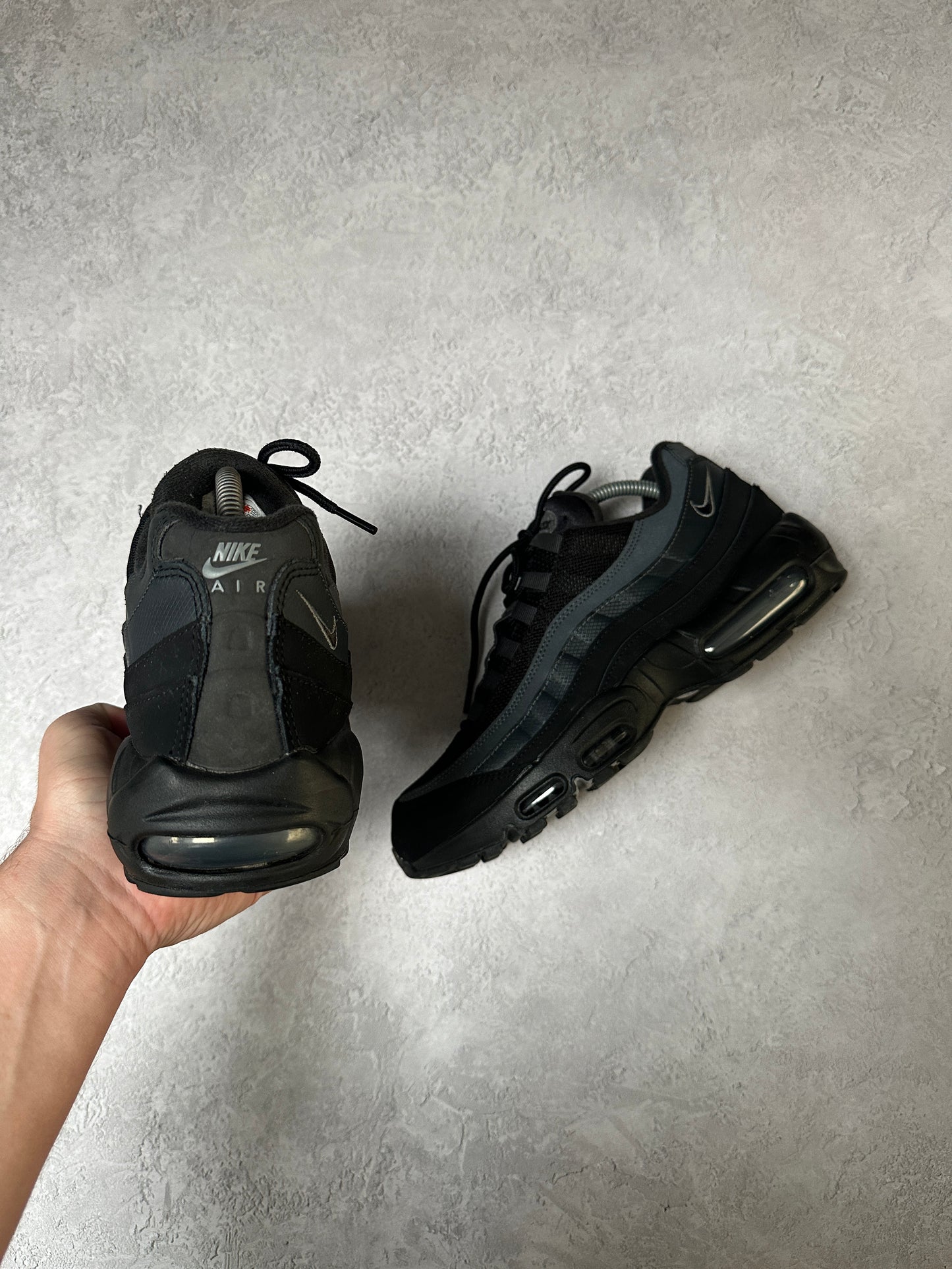 Nike Air Max 95 - Black Anthracite - UK8