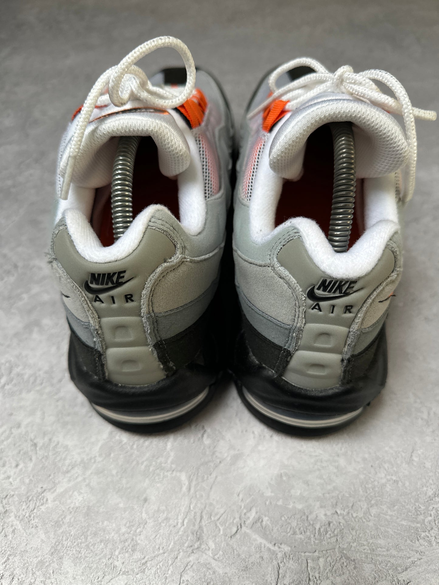 Nike Air Max 95 - Mandarin 2025 - UK9.5