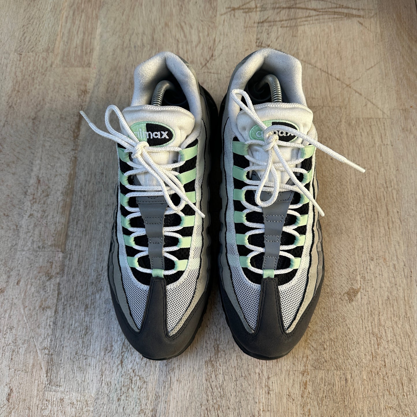 Nike Air Max 95 - Fresh Mint - UK10