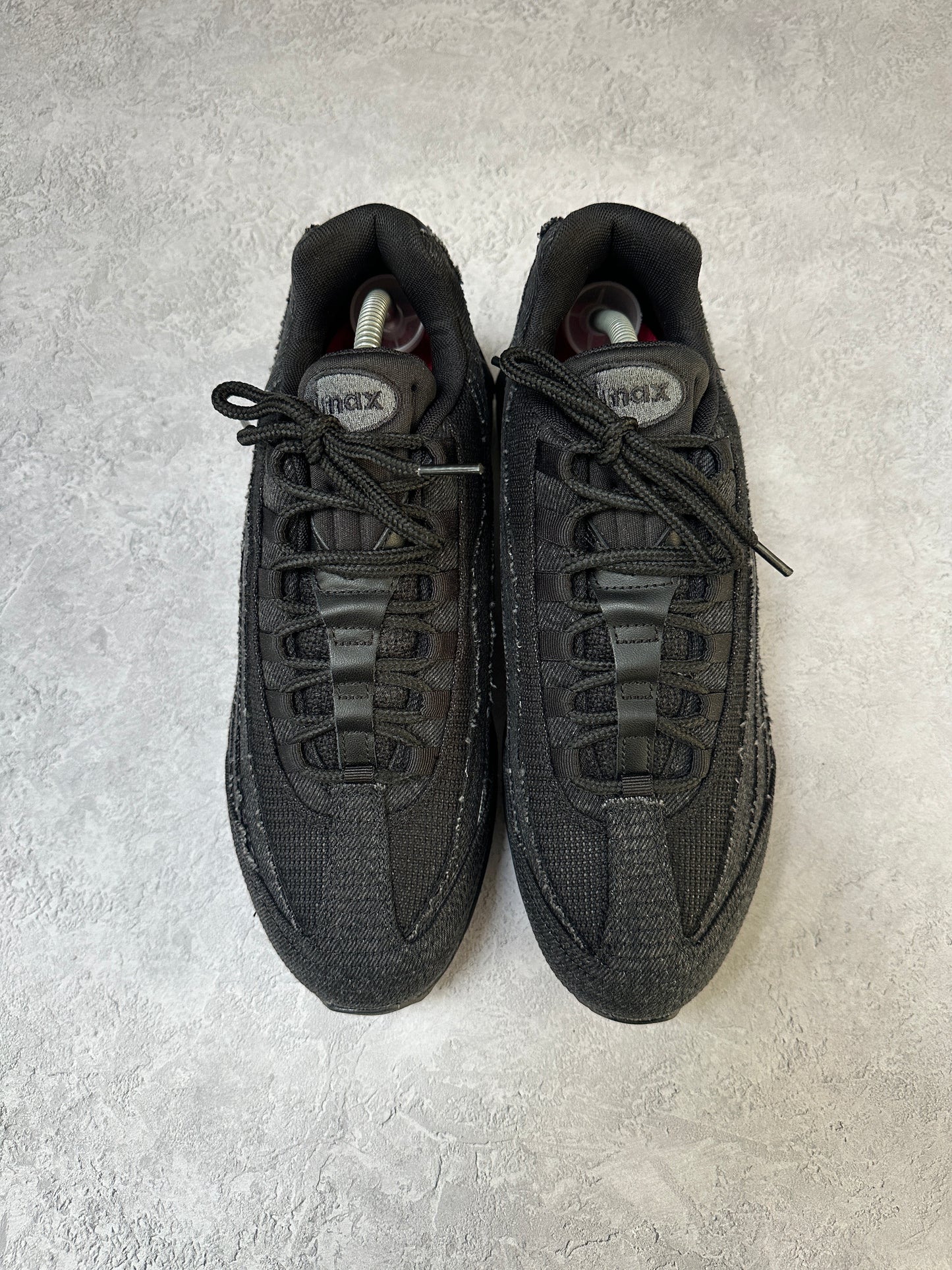 Nike Air Max 95 - Black Levis - UK9.5