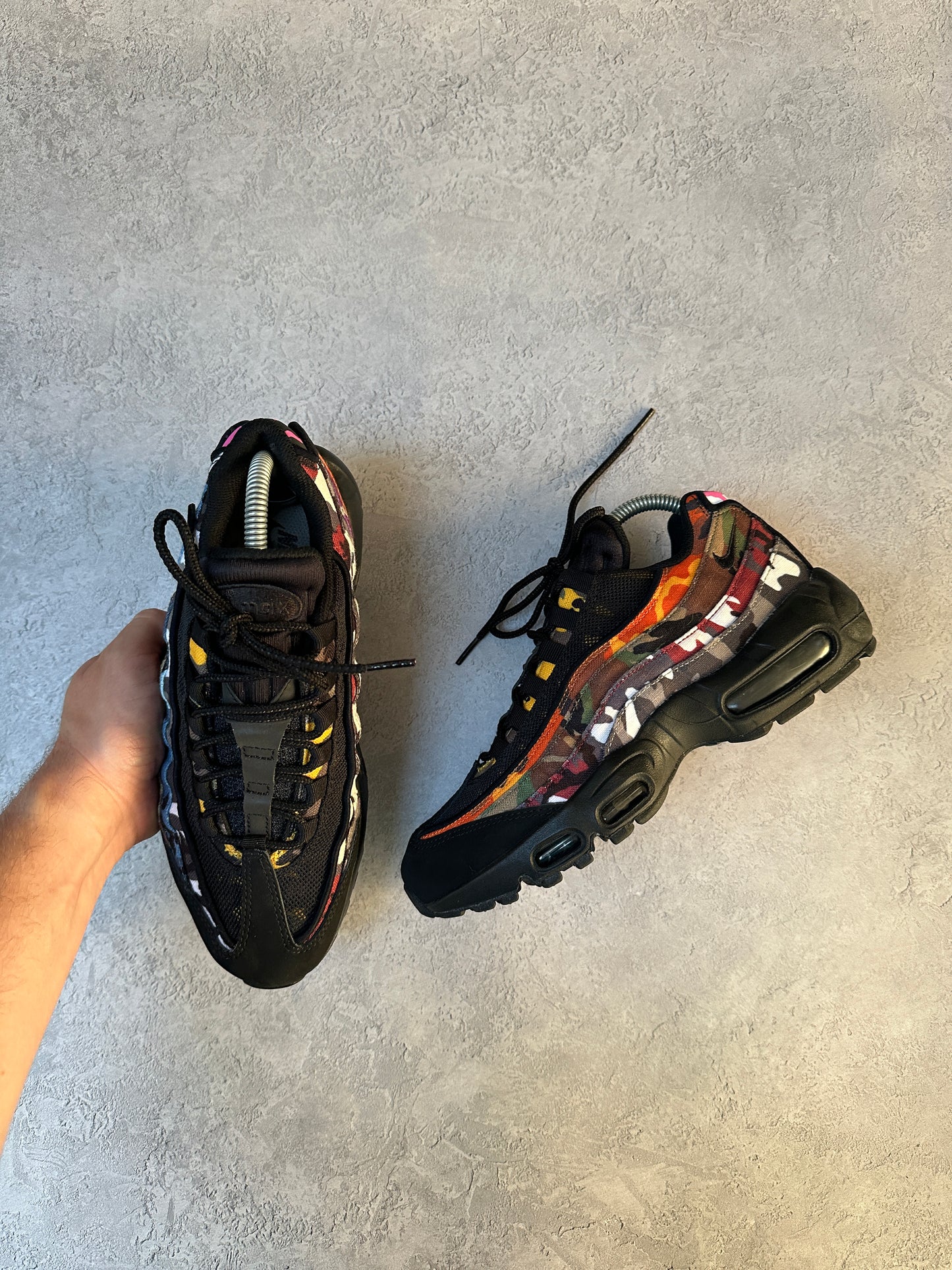 Nike Air Max 95 - ERDL - UK6