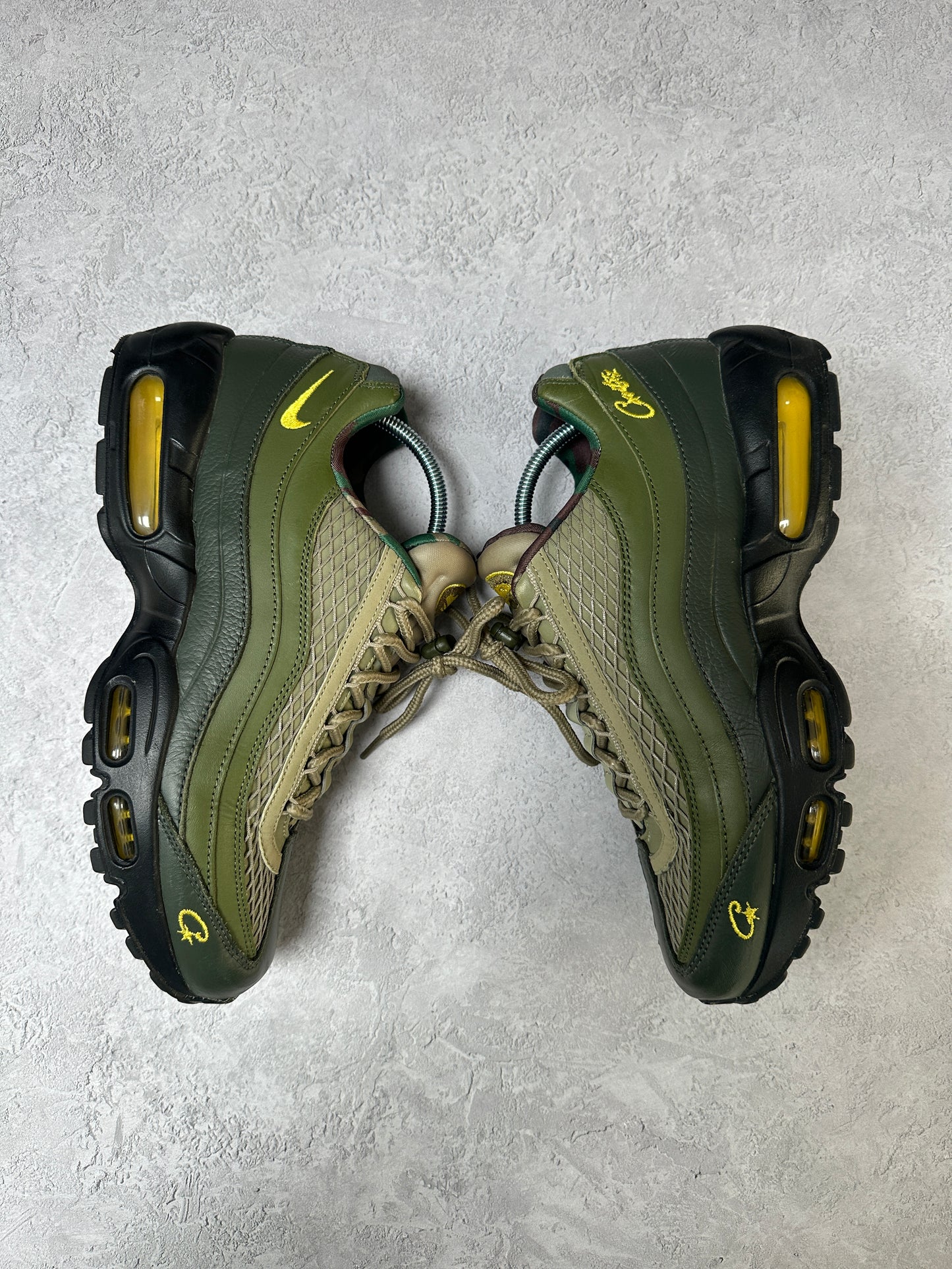 Nike Air Max 95 - Corteiz Gutta Green - UK8.5