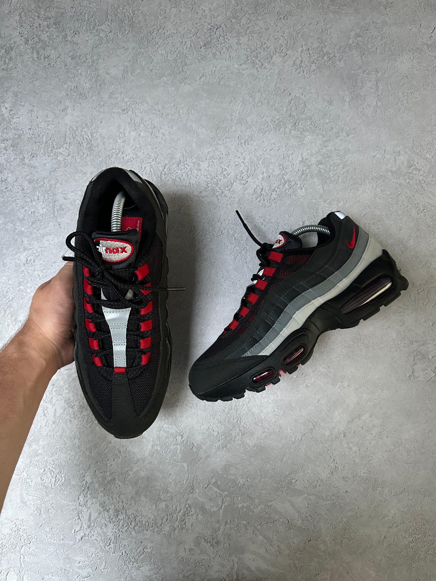 Nike Air Max 95 - Liverpool FC - UK7.5