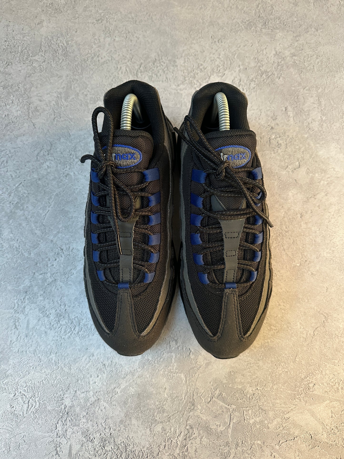 Nike Air Max 95 - Blue Jewel - UK6