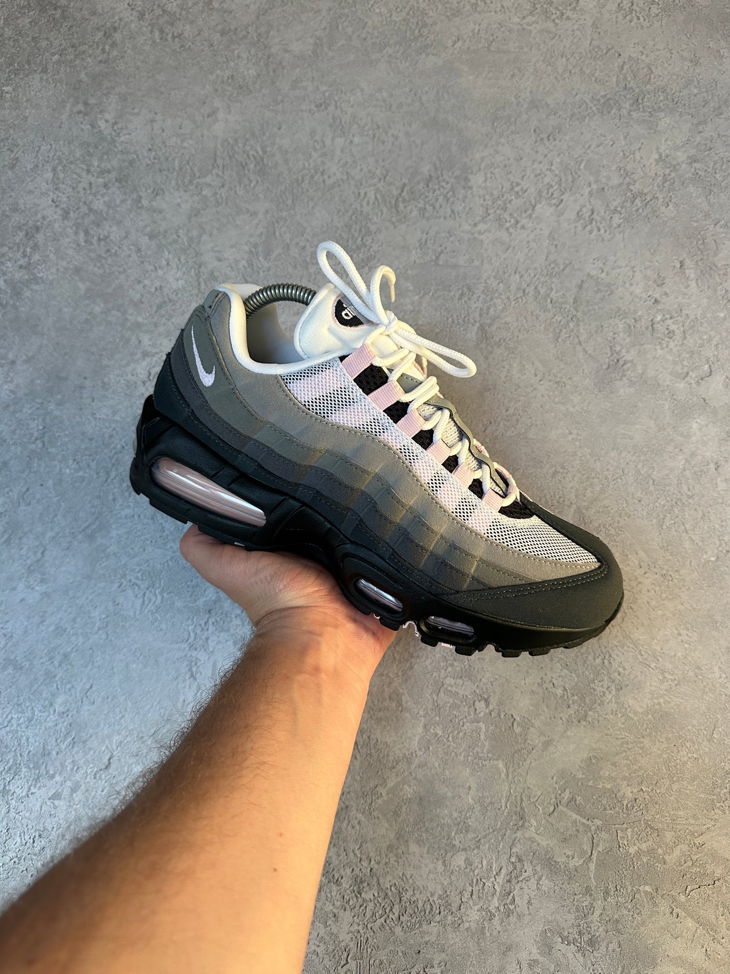 Nike Air Max 95 - Pink Foam 2025 - UK7