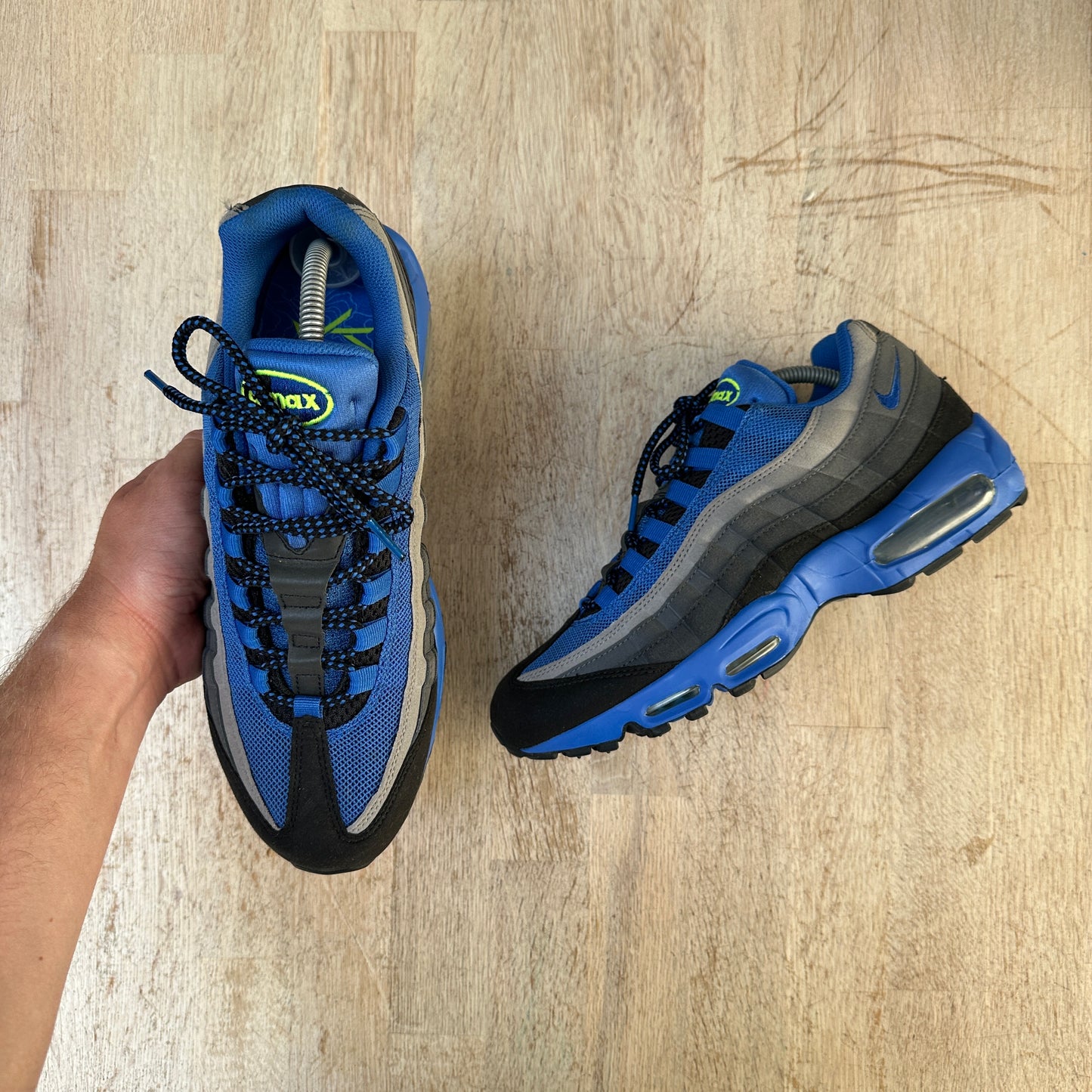 Nike Air Max 95 - Kanagawa Ekiden Pack - UK9