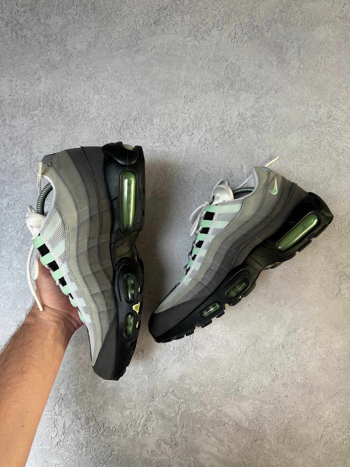 Nike Air Max 95 - Fresh Mint - UK9