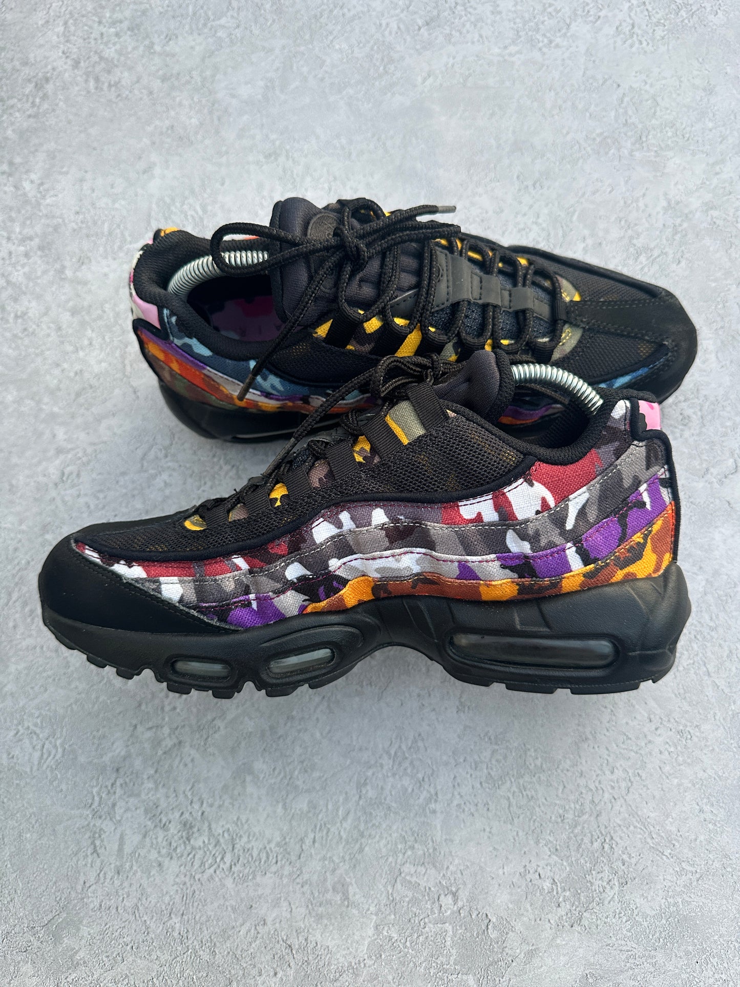 Nike Air Max 95 - ERDL - UK7.5