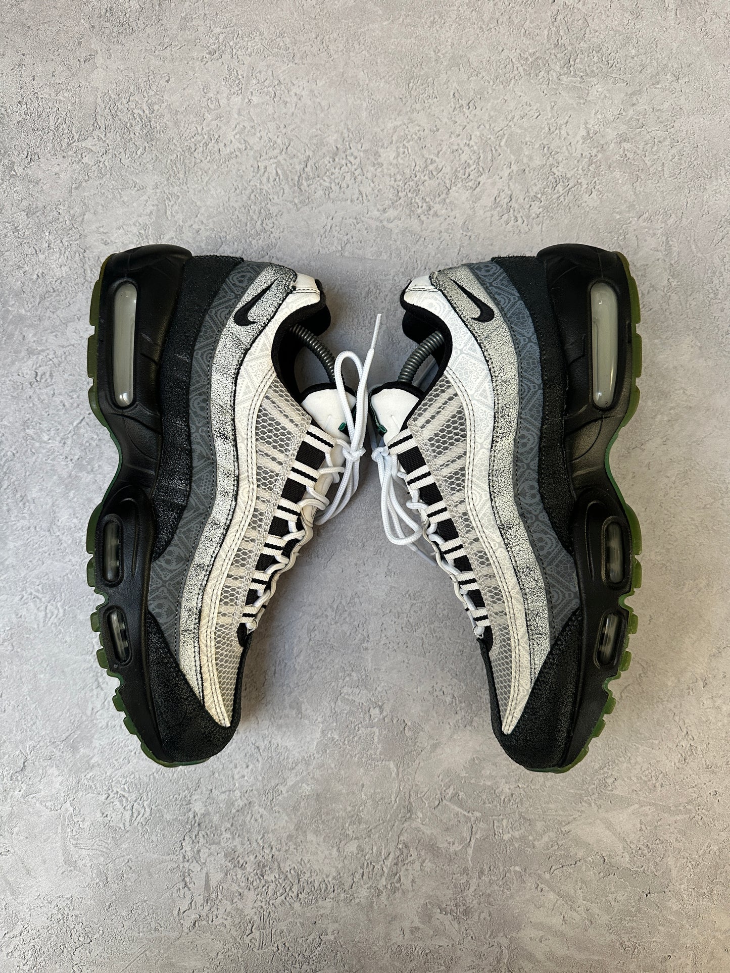 Nike Air Max 95 - Day of the Dead - UK9