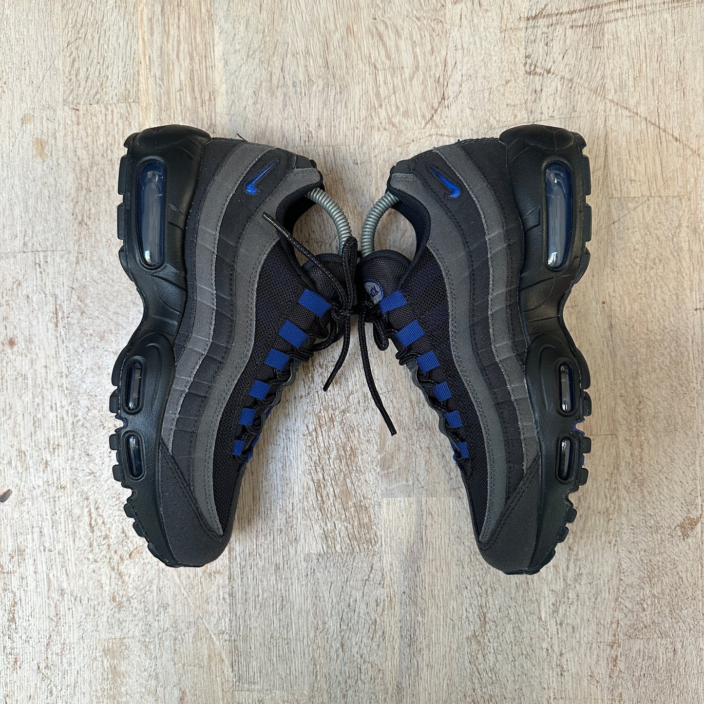 Nike Air Max 95 - Blue Jewel - UK6