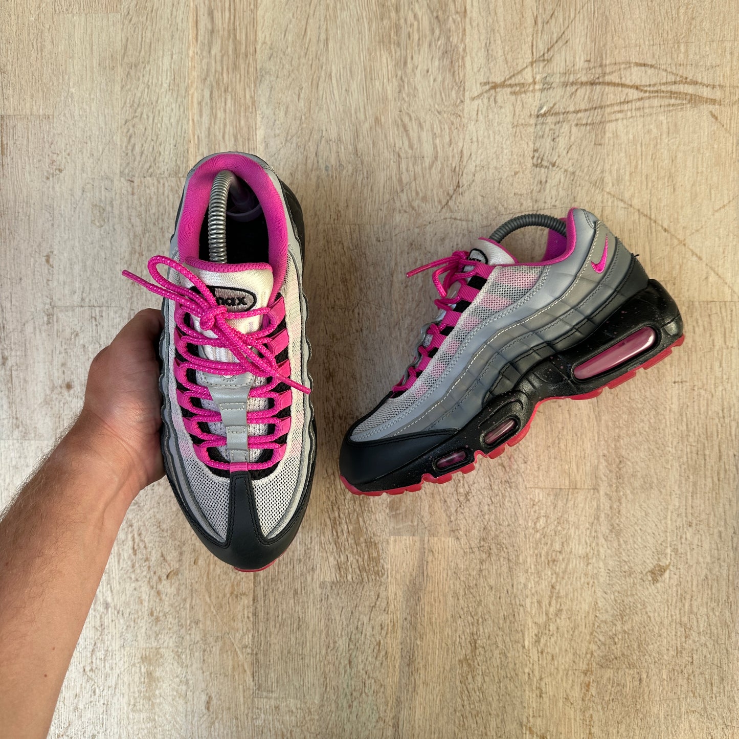 Nike Air Max 95 - Pink IDs - UK5