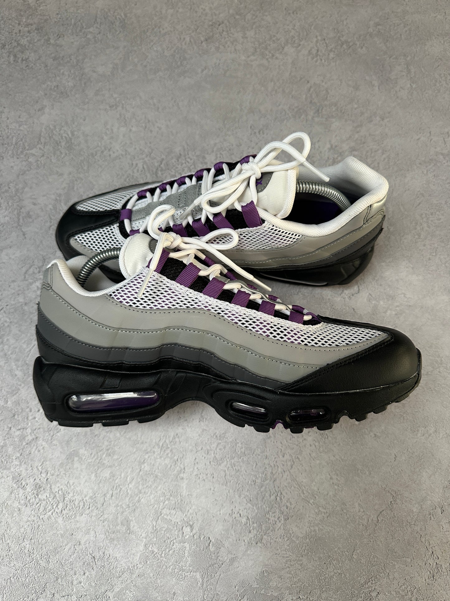 Nike Air Max 95 - Disco Purple - UK8.5