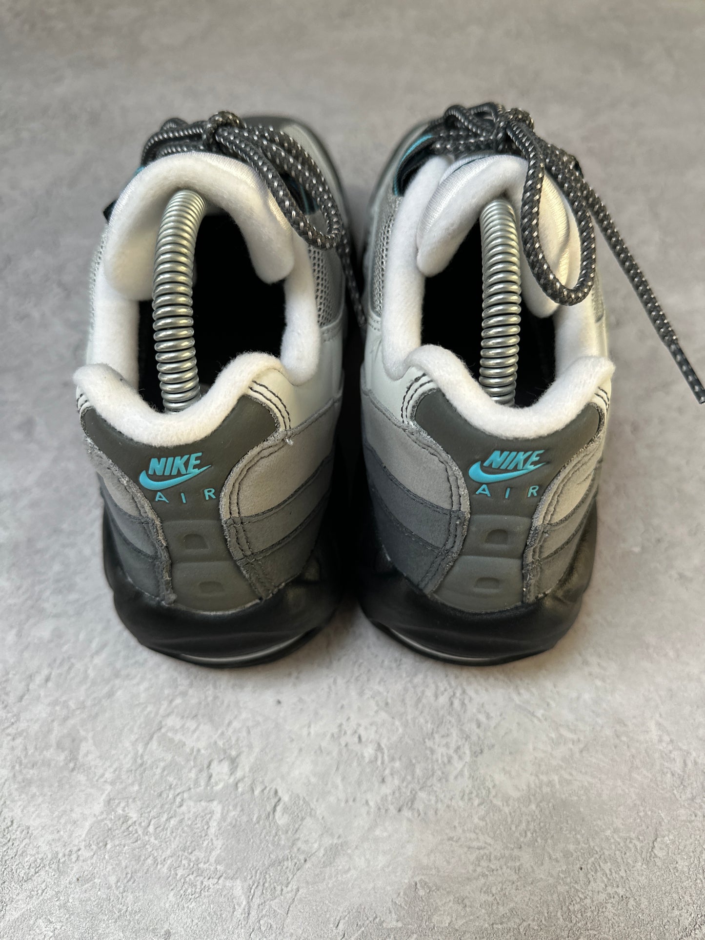 Nike Air Max 95 - Baltic Blue - UK6