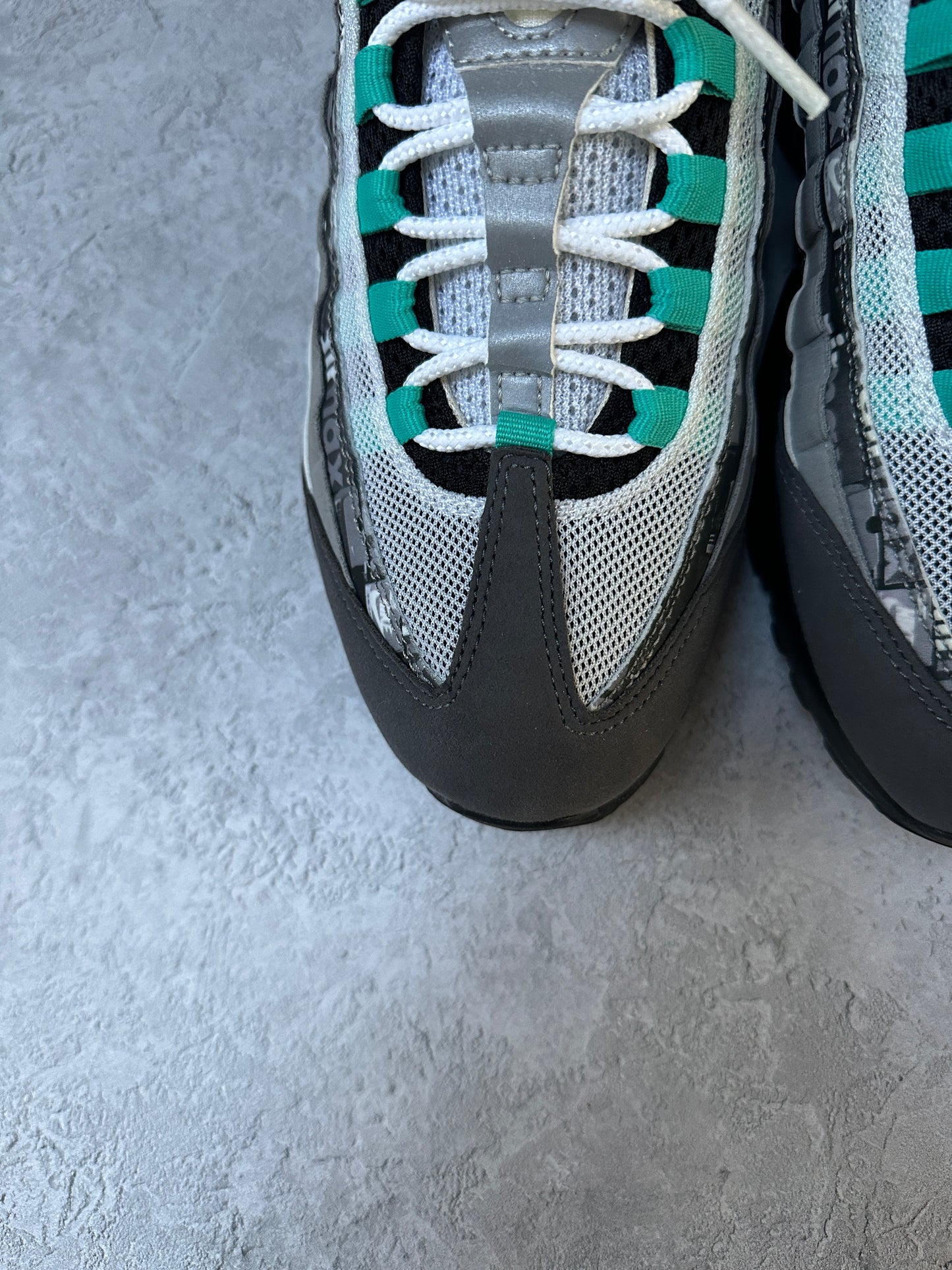 Nike Air Max 95 - Clear Jade atmos - UK7.5