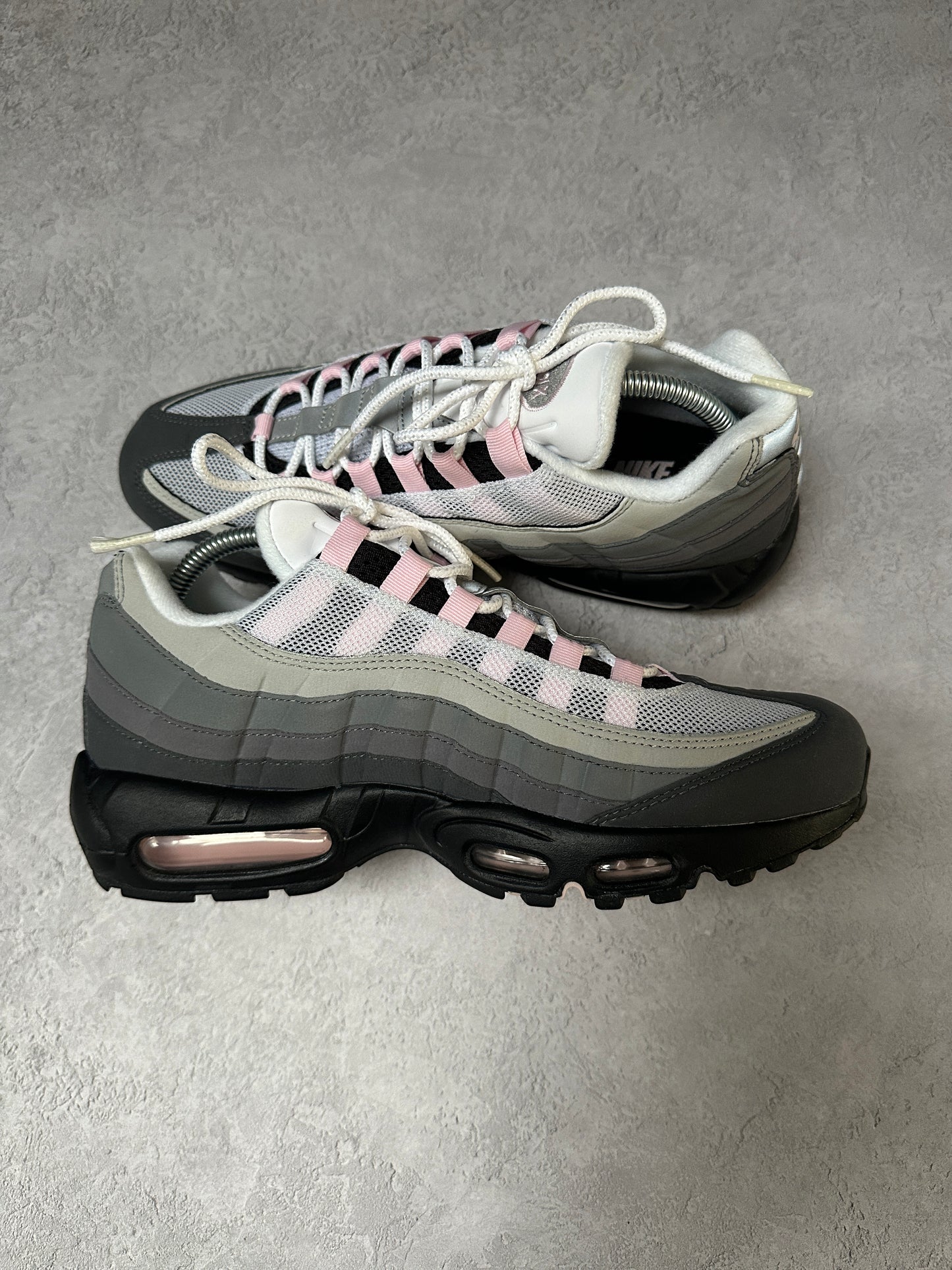 Nike Air Max 95 - Pink Foam - UK8