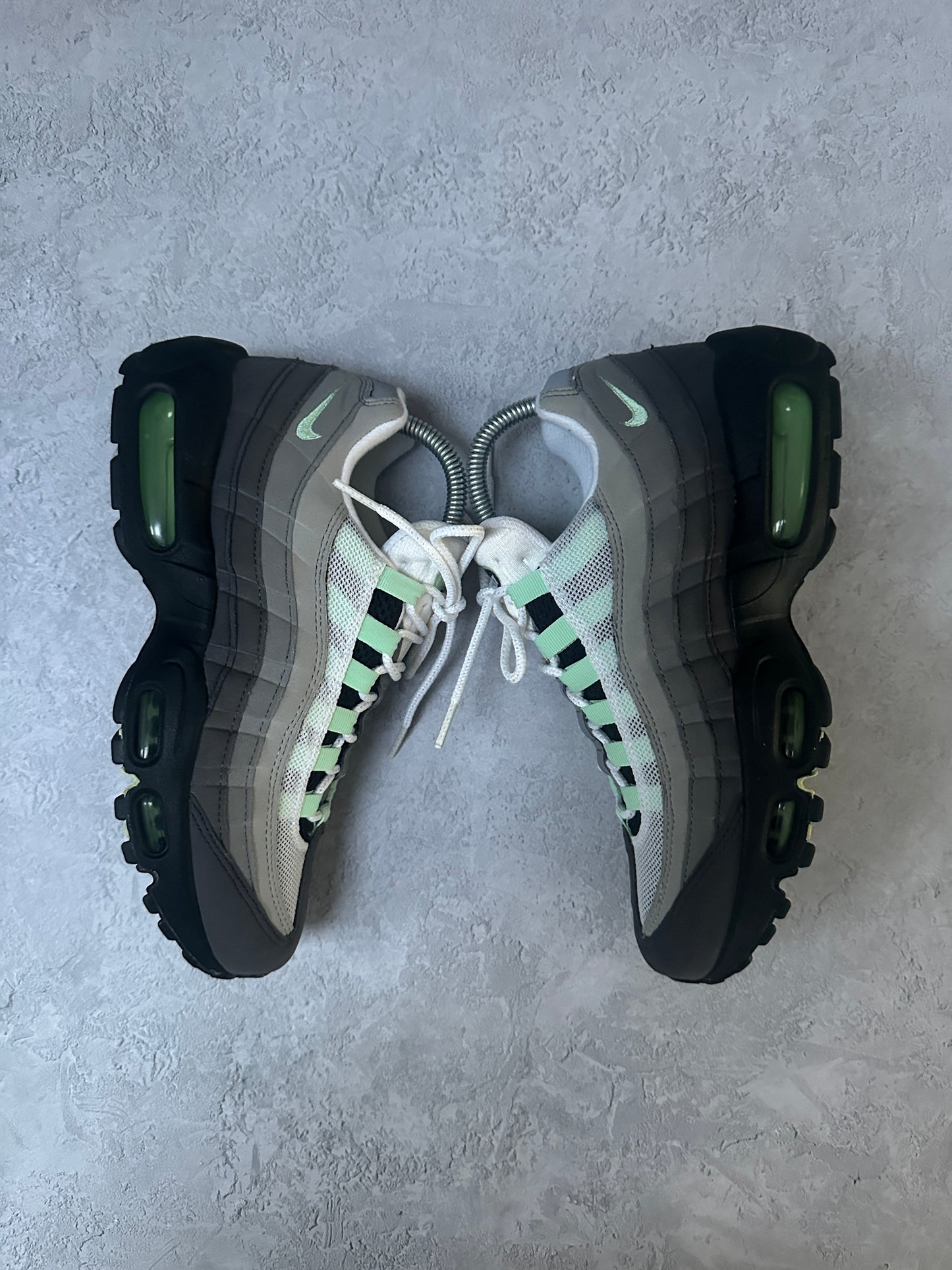 Nike Air Max 95 - Fresh Mint - UK6
