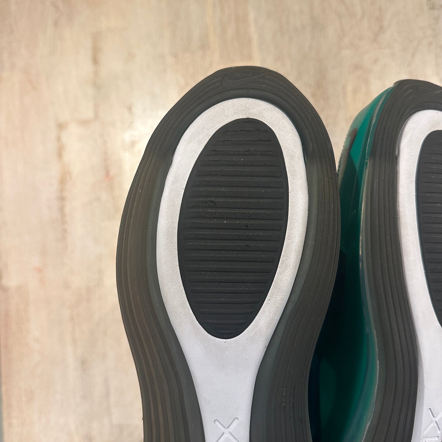 Nike Air Max 95 - Green Heron Preston - UK6.5