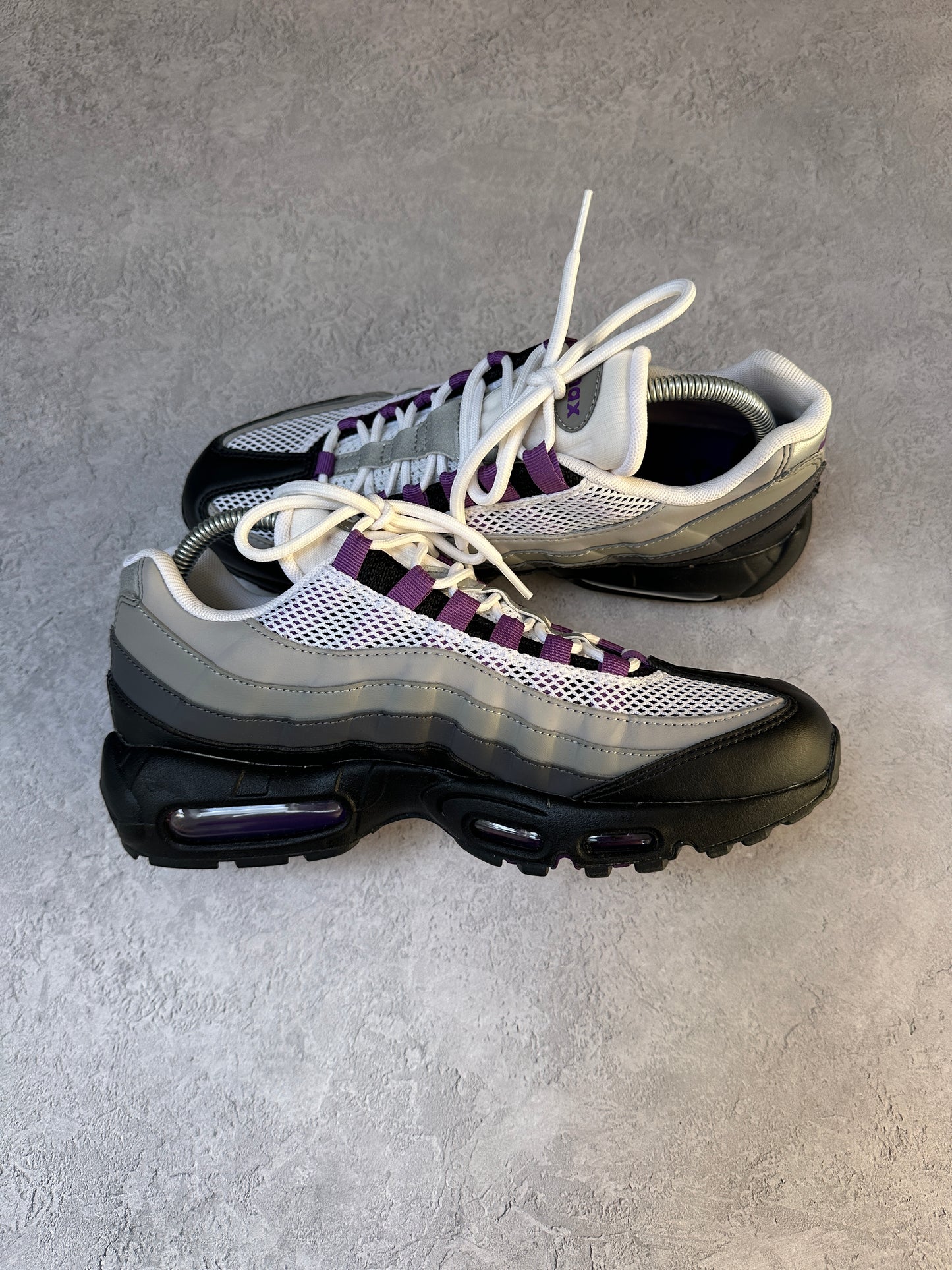 Nike Air Max 95 - Disco Purple - UK7.5